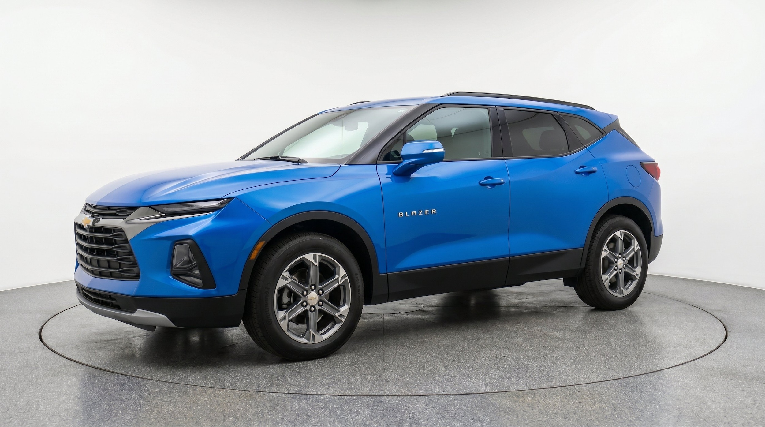 Thumbnail: 2026 Chevrolet Blazer - 3