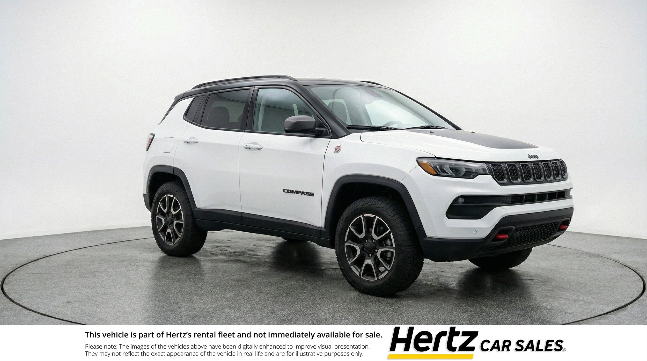 Thumbnail: 2025 Jeep Compass - 1