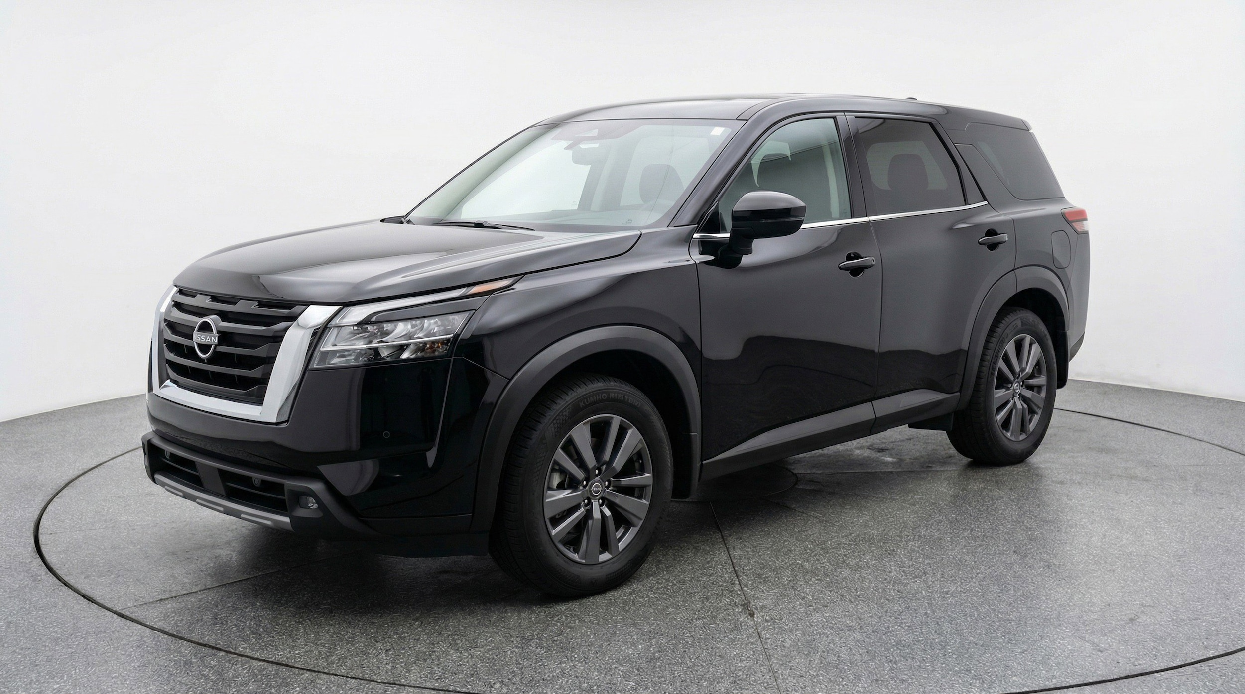 Thumbnail: 2025 Nissan Pathfinder - 3