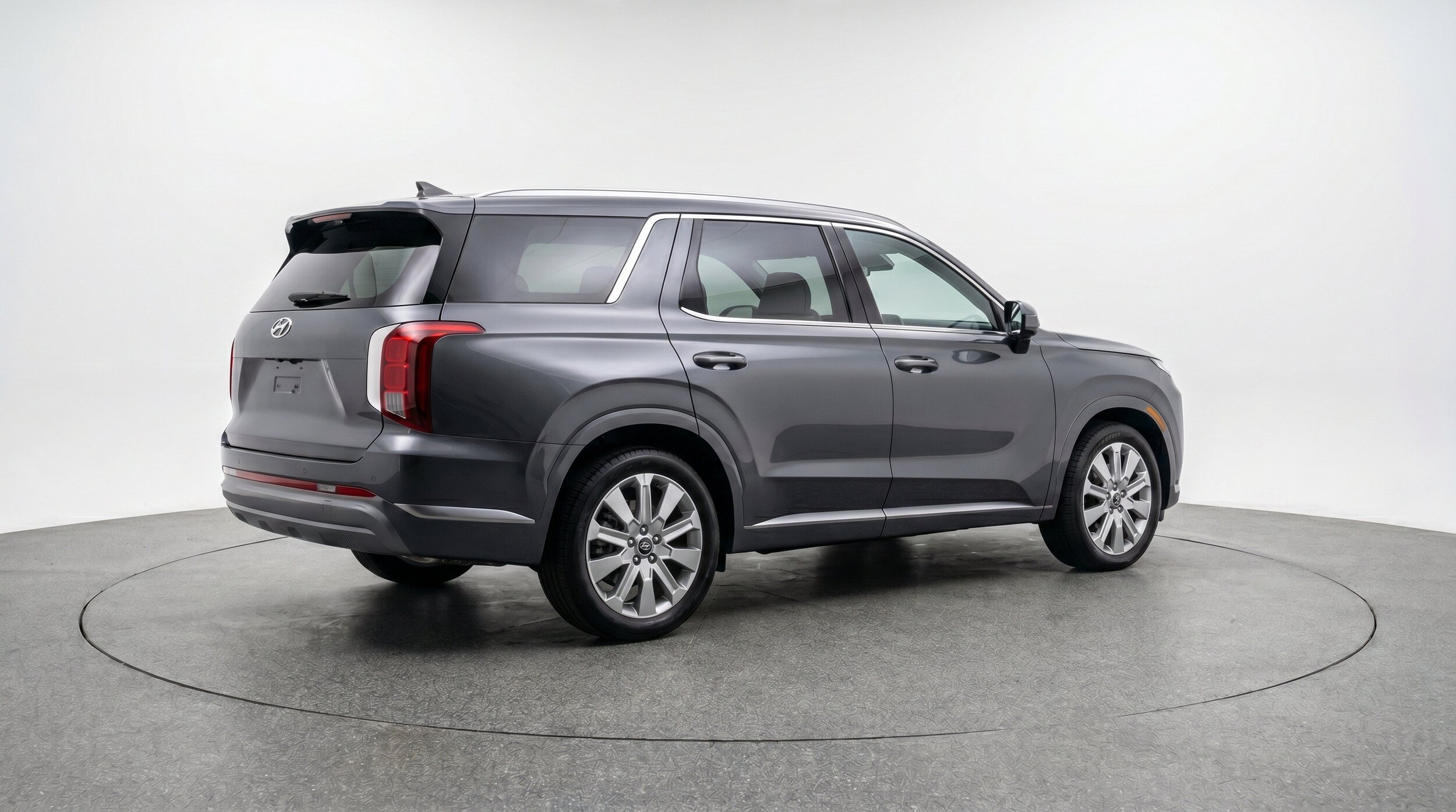 Thumbnail: 2025 Hyundai Palisade - 9