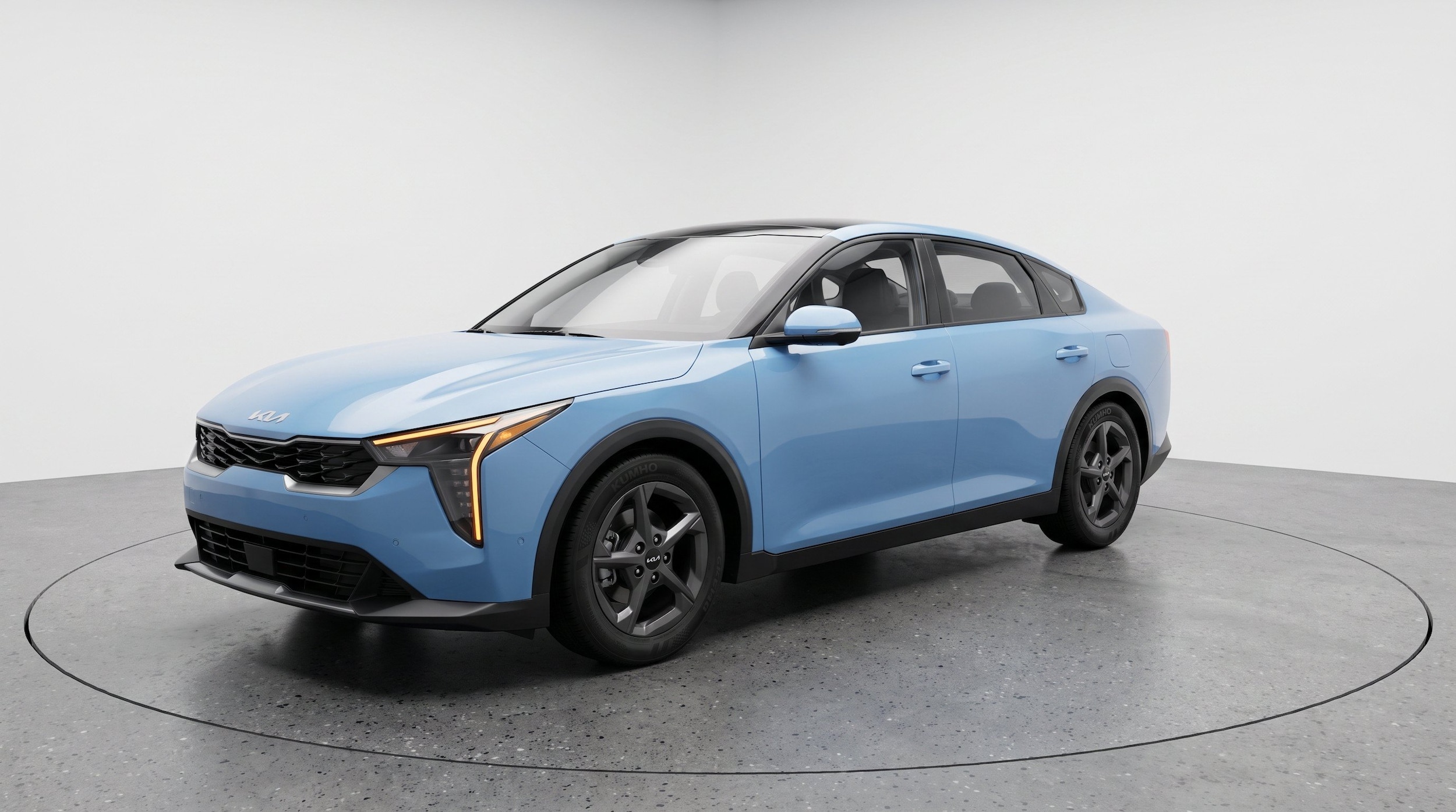 Thumbnail: 2026 Kia K4 - 3