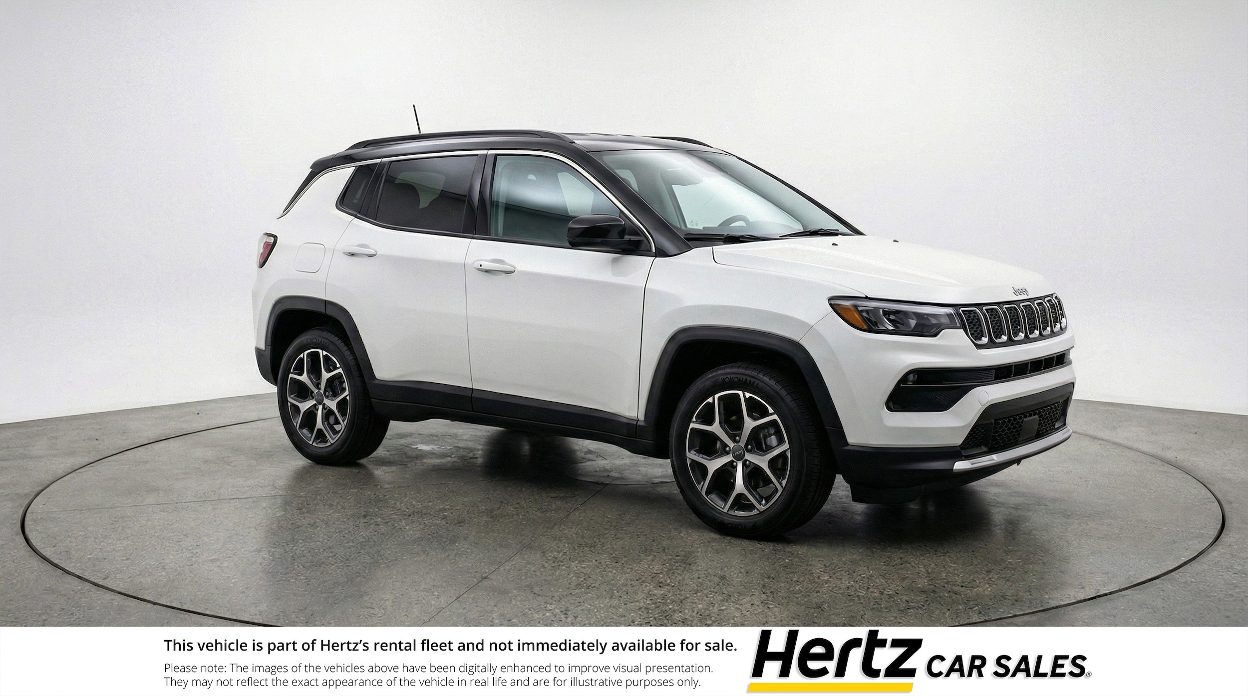 Thumbnail: 2025 Jeep Compass - 1