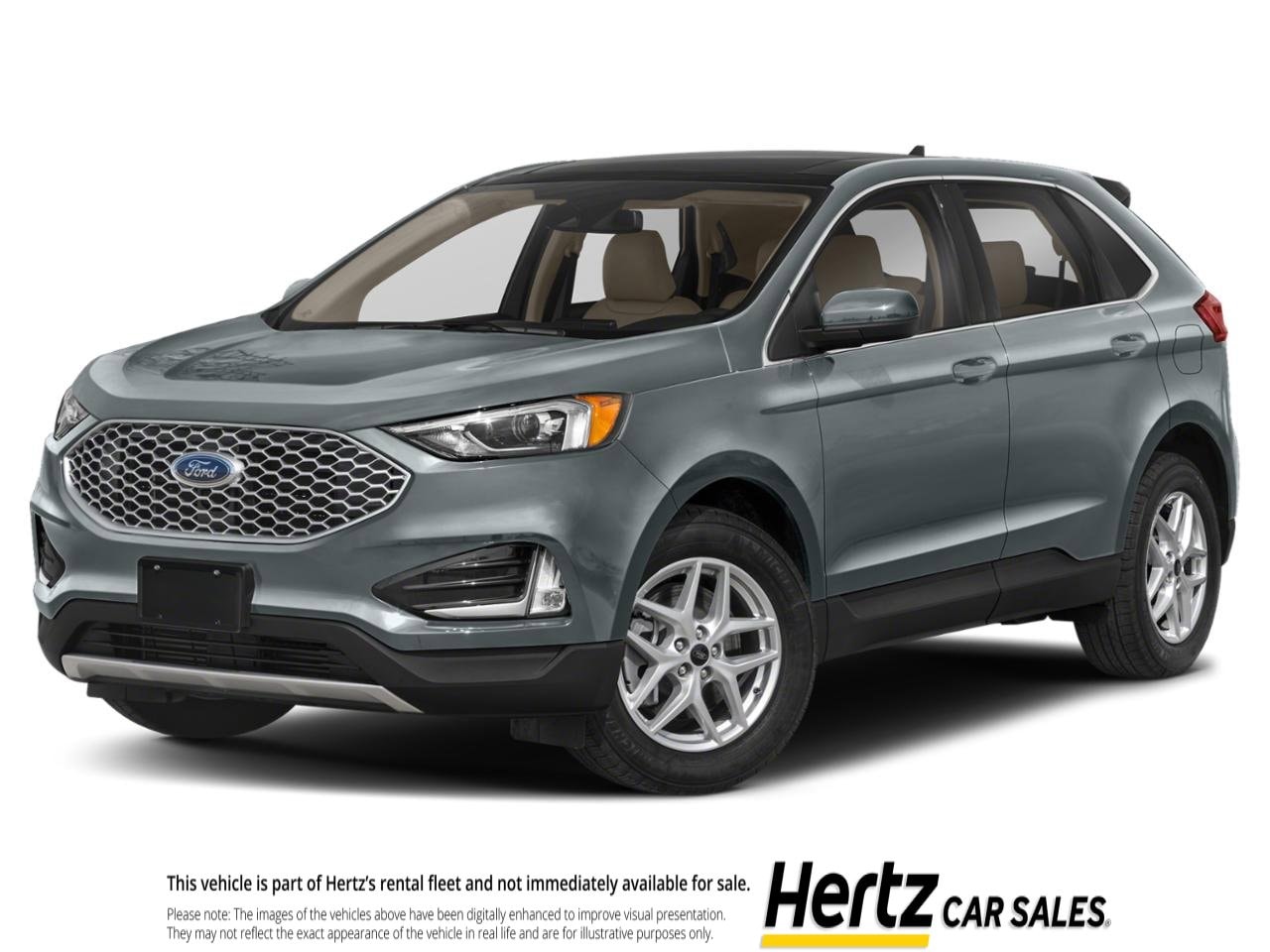 Thumbnail: 2024 Ford Edge - 1