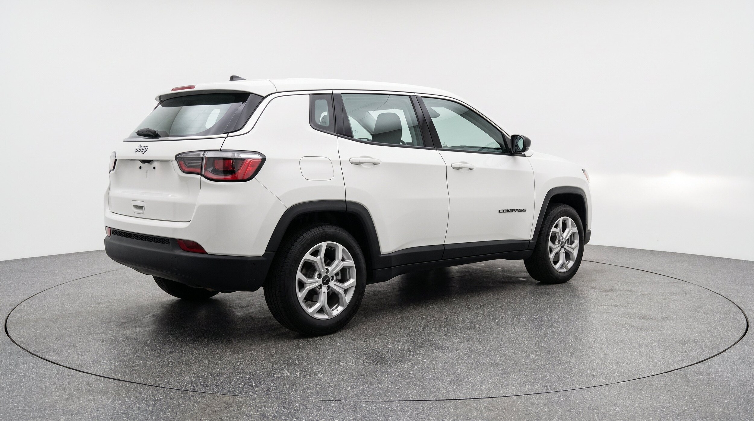 Thumbnail: 2025 Jeep Compass - 9