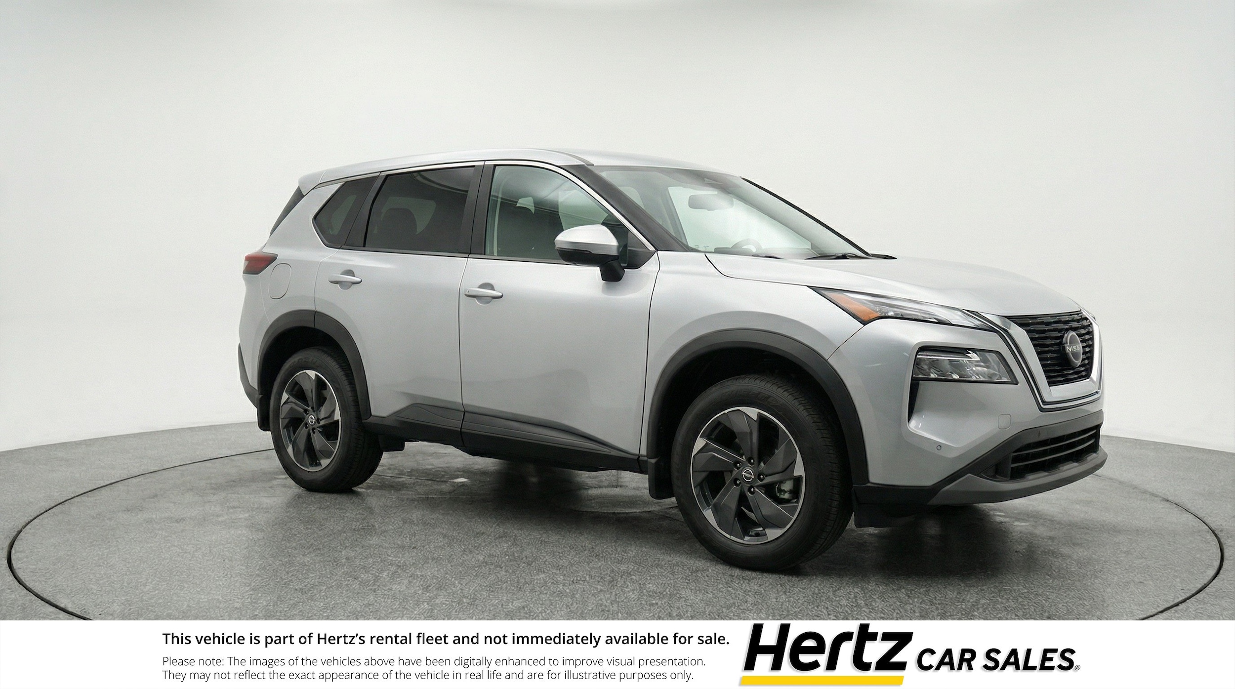 Thumbnail: 2025 Nissan Rogue - 1