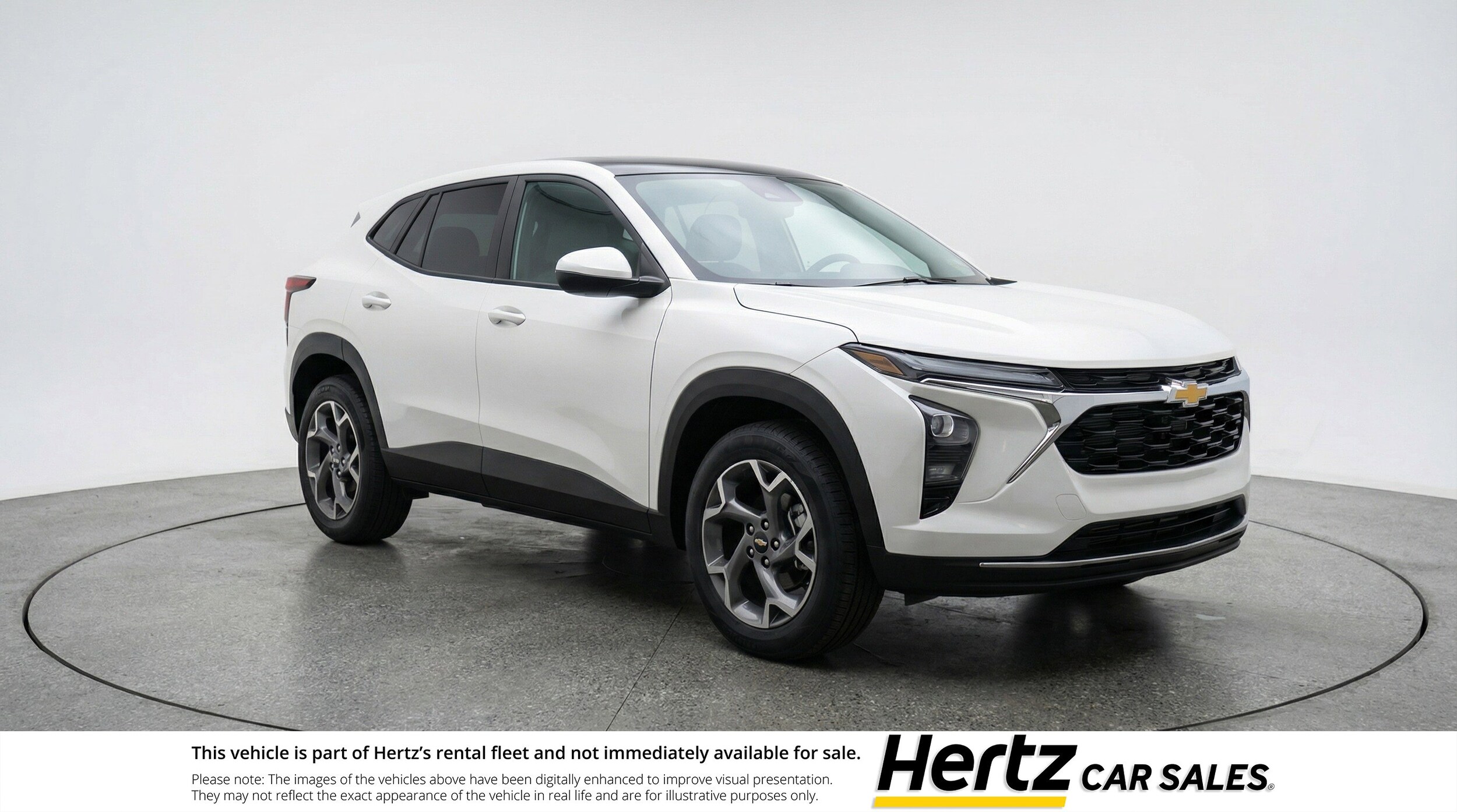 Thumbnail: 2025 Chevrolet Trax - 1