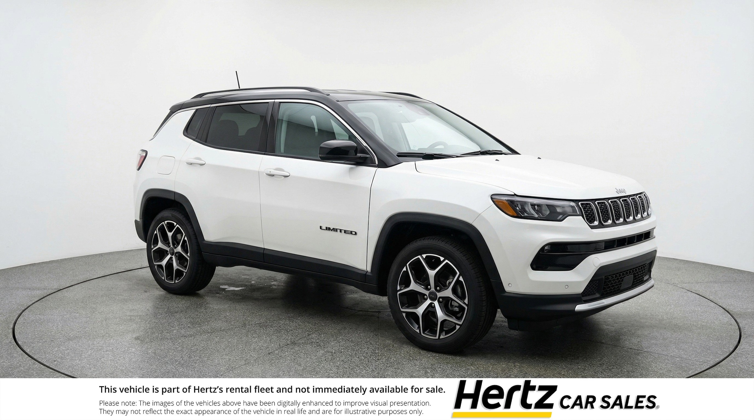 Thumbnail: 2025 Jeep Compass - 1