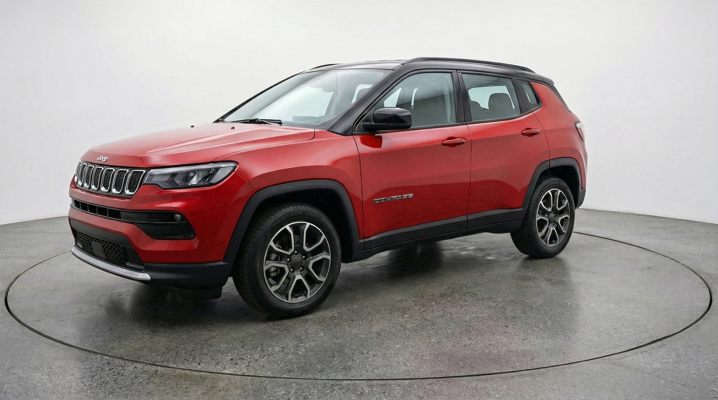Thumbnail: 2025 Jeep Compass - 3