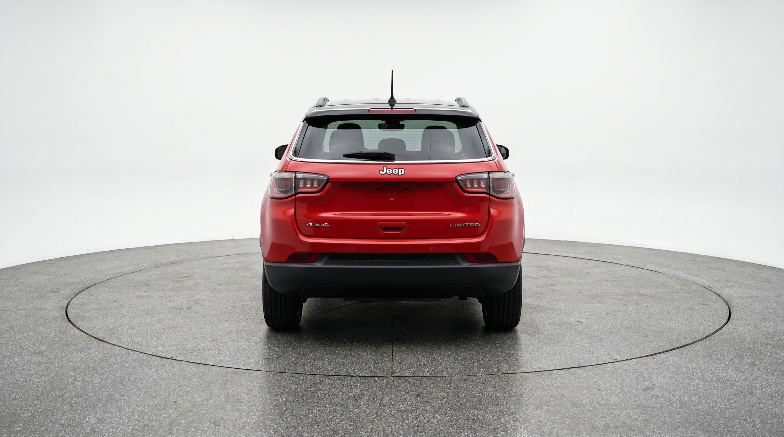 Thumbnail: 2025 Jeep Compass - 7