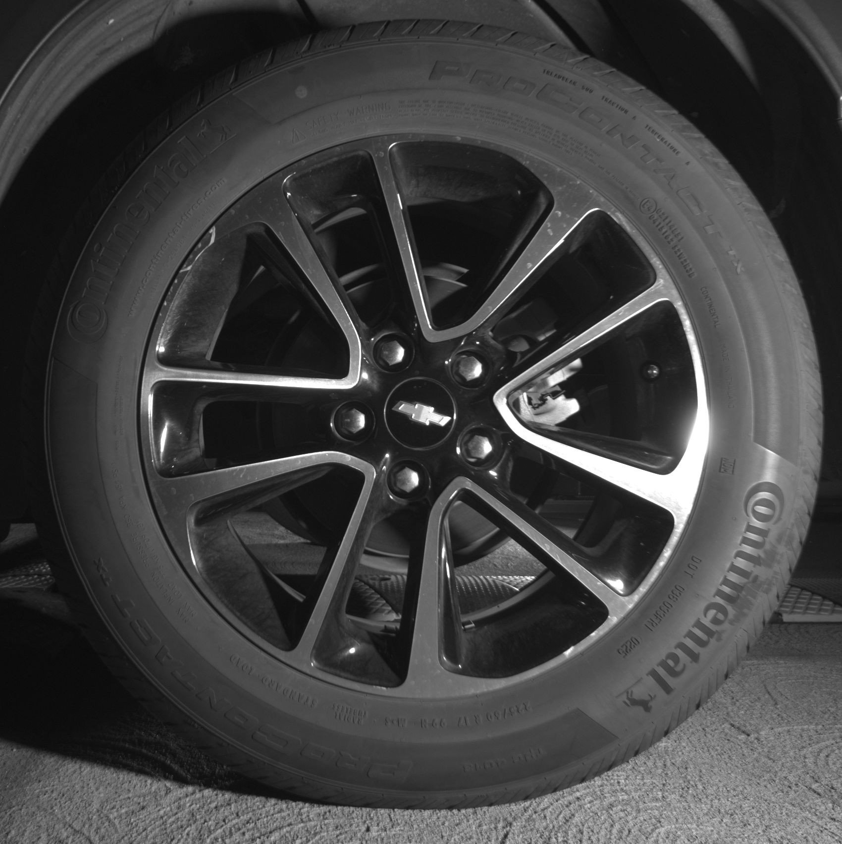 Thumbnail: 2025 Chevrolet TrailBlazer - 14