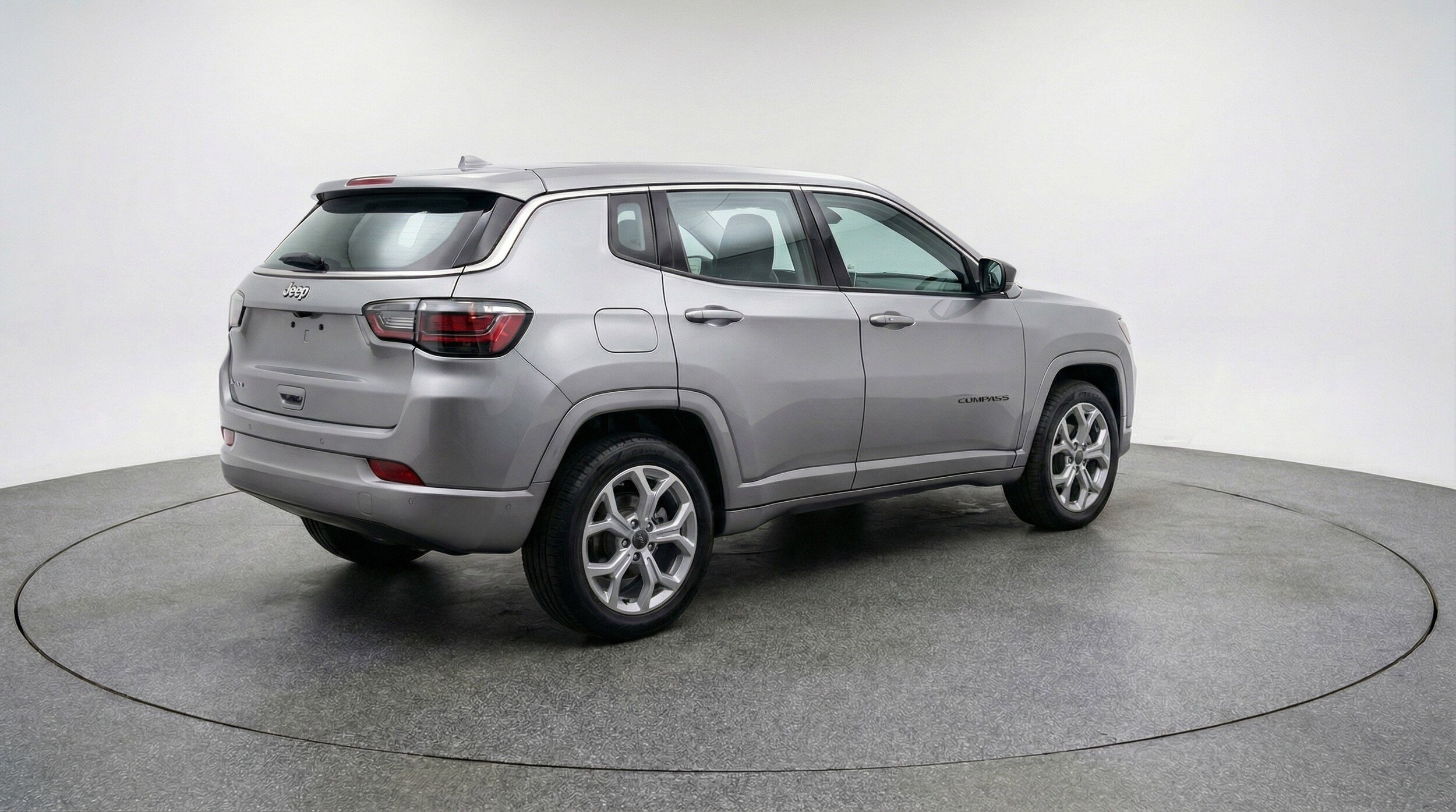 Thumbnail: 2025 Jeep Compass - 9