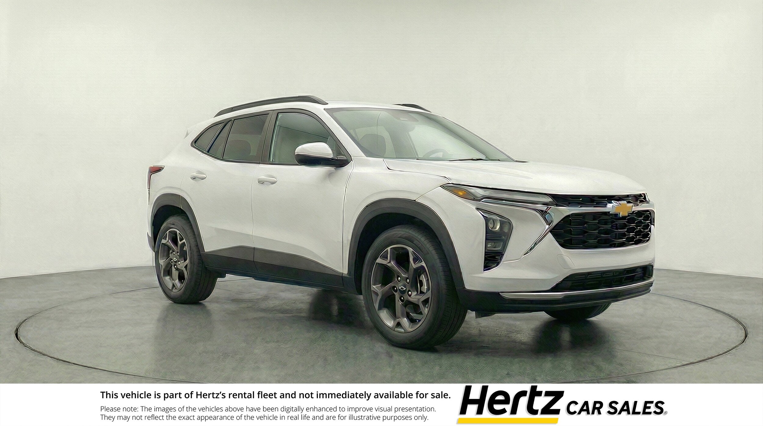 Thumbnail: 2025 Chevrolet Trax - 1