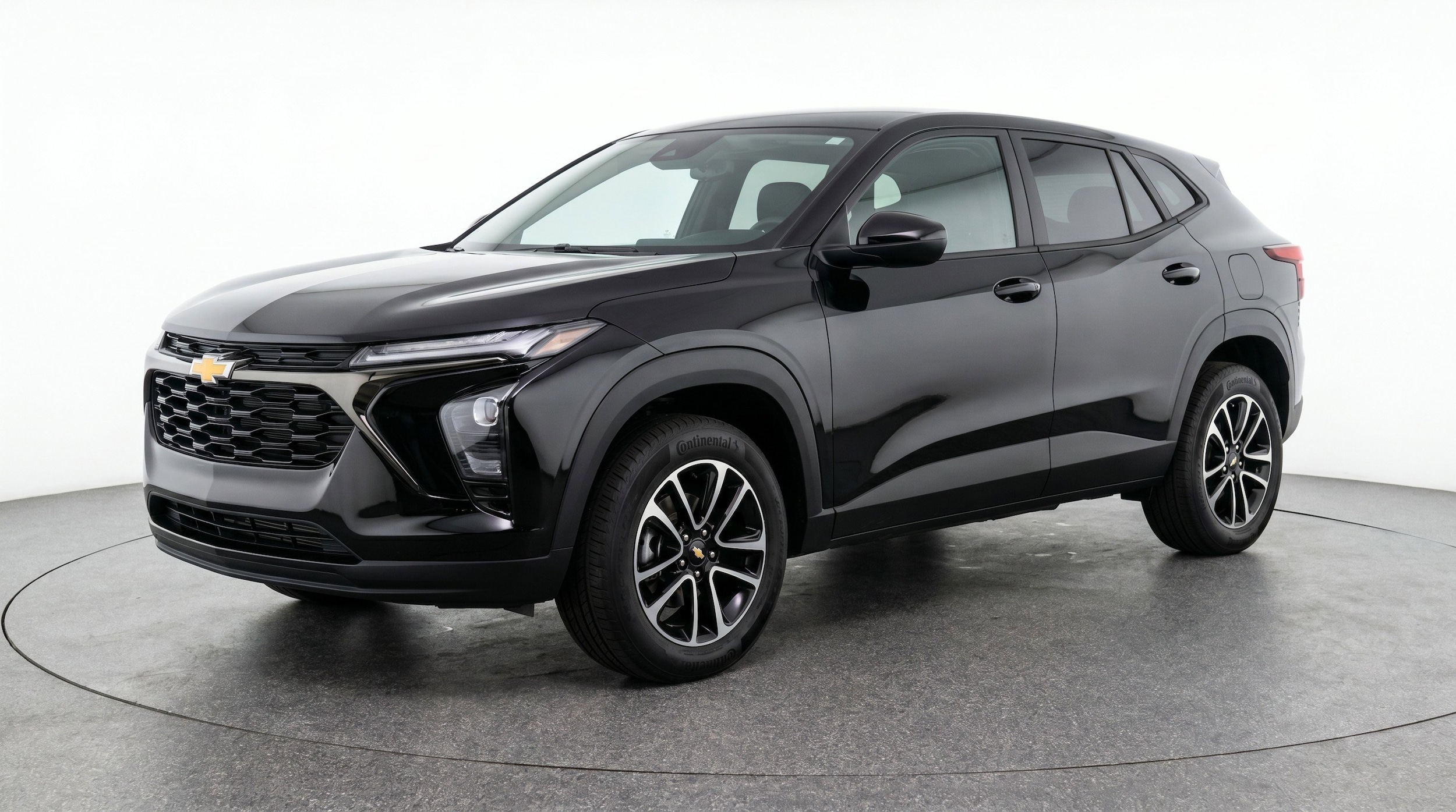 Thumbnail: 2025 Chevrolet TrailBlazer - 3