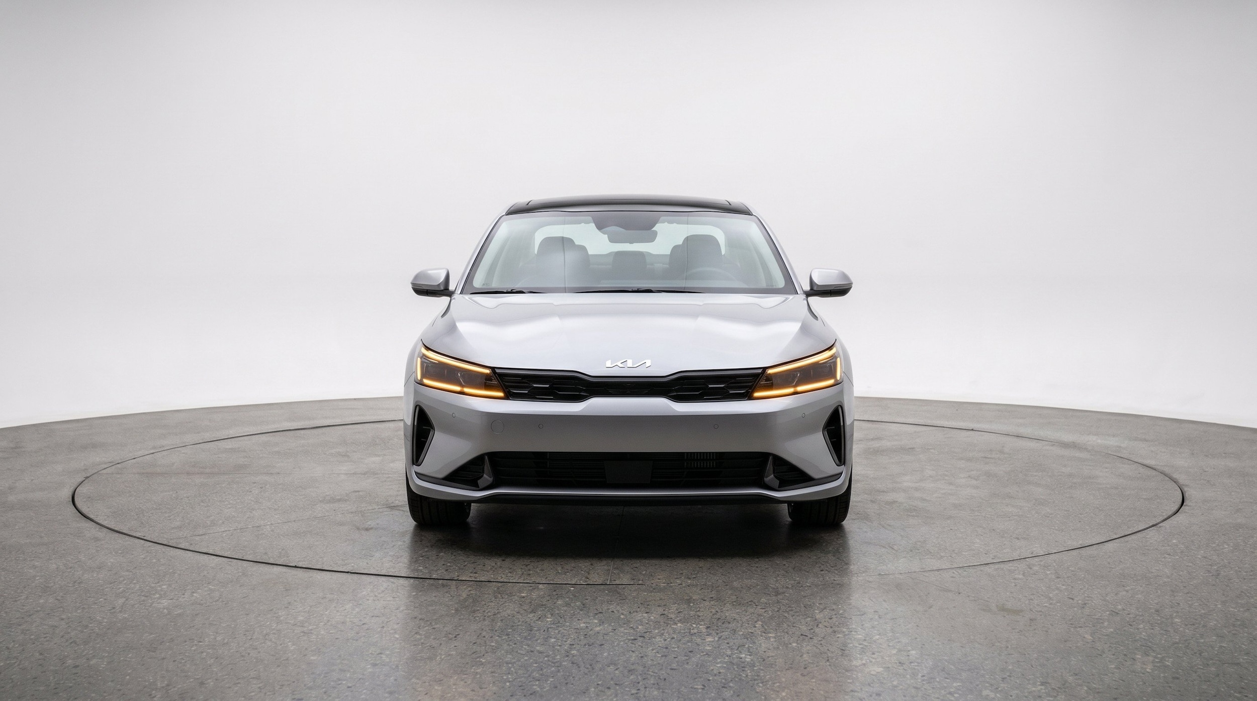 Thumbnail: 2026 Kia K4 - 2