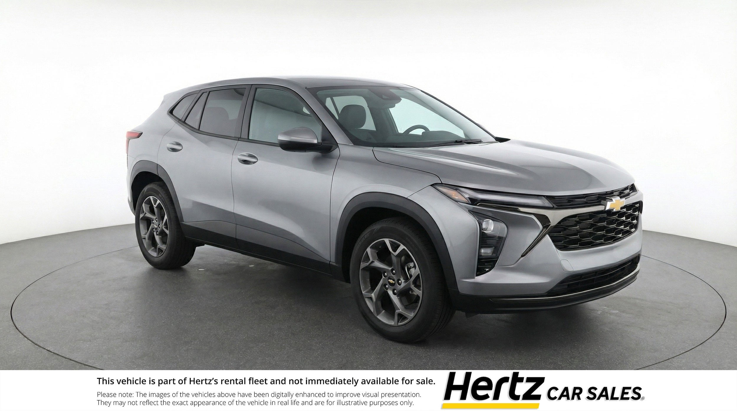 Thumbnail: 2025 Chevrolet Trax - 1