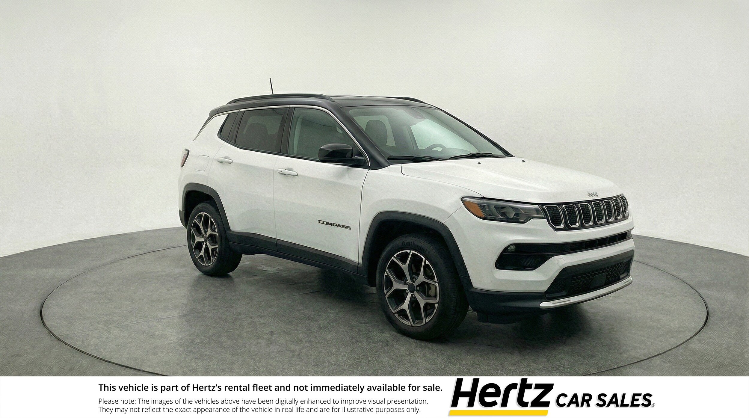 Thumbnail: 2025 Jeep Compass - 1
