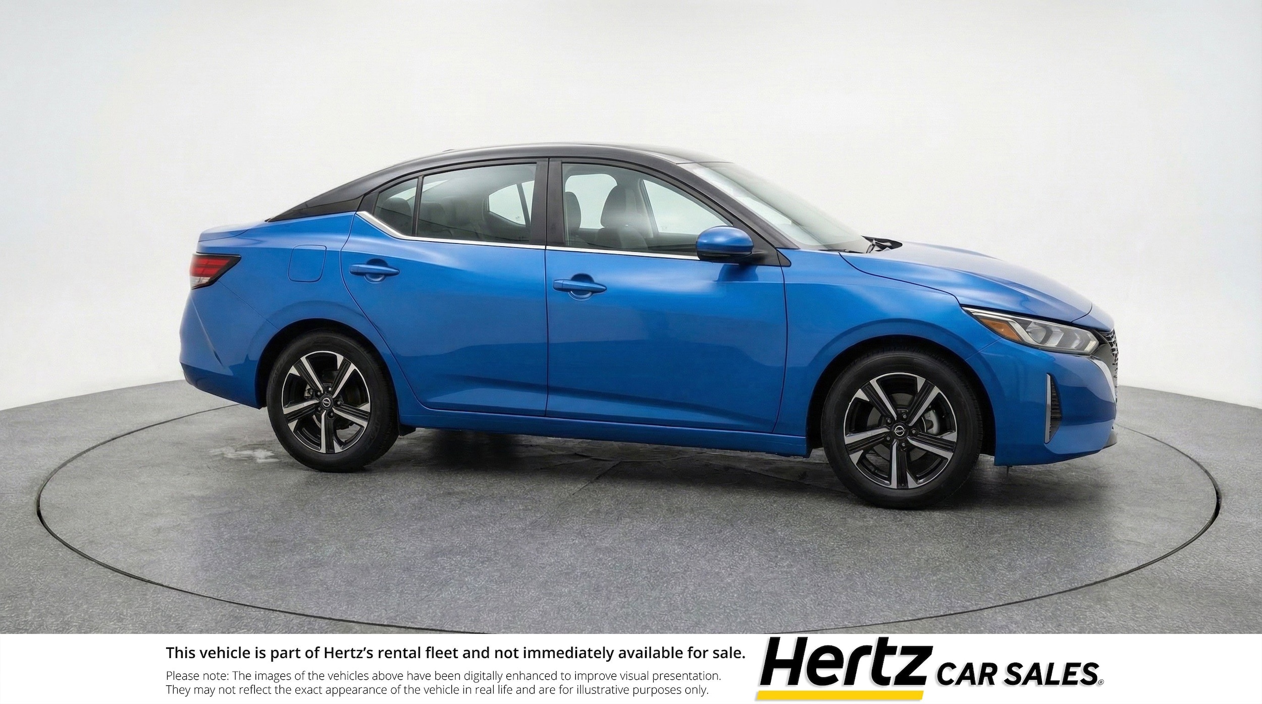 Thumbnail: 2025 Nissan Sentra - 1