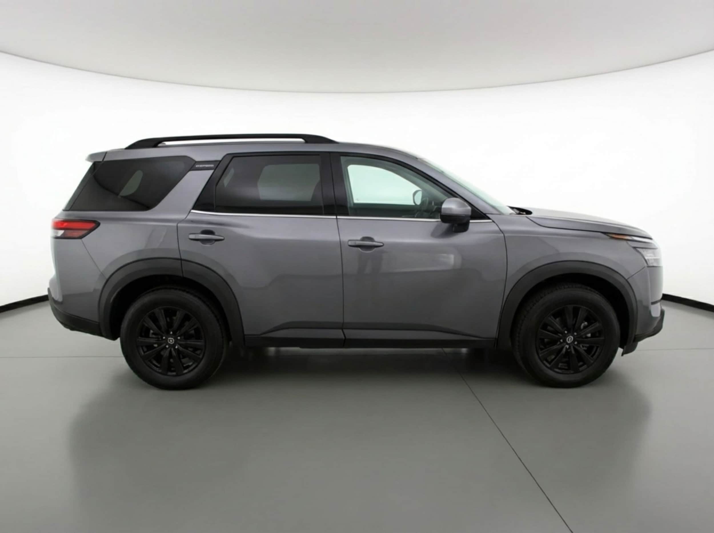 Thumbnail: 2025 Nissan Pathfinder - 8