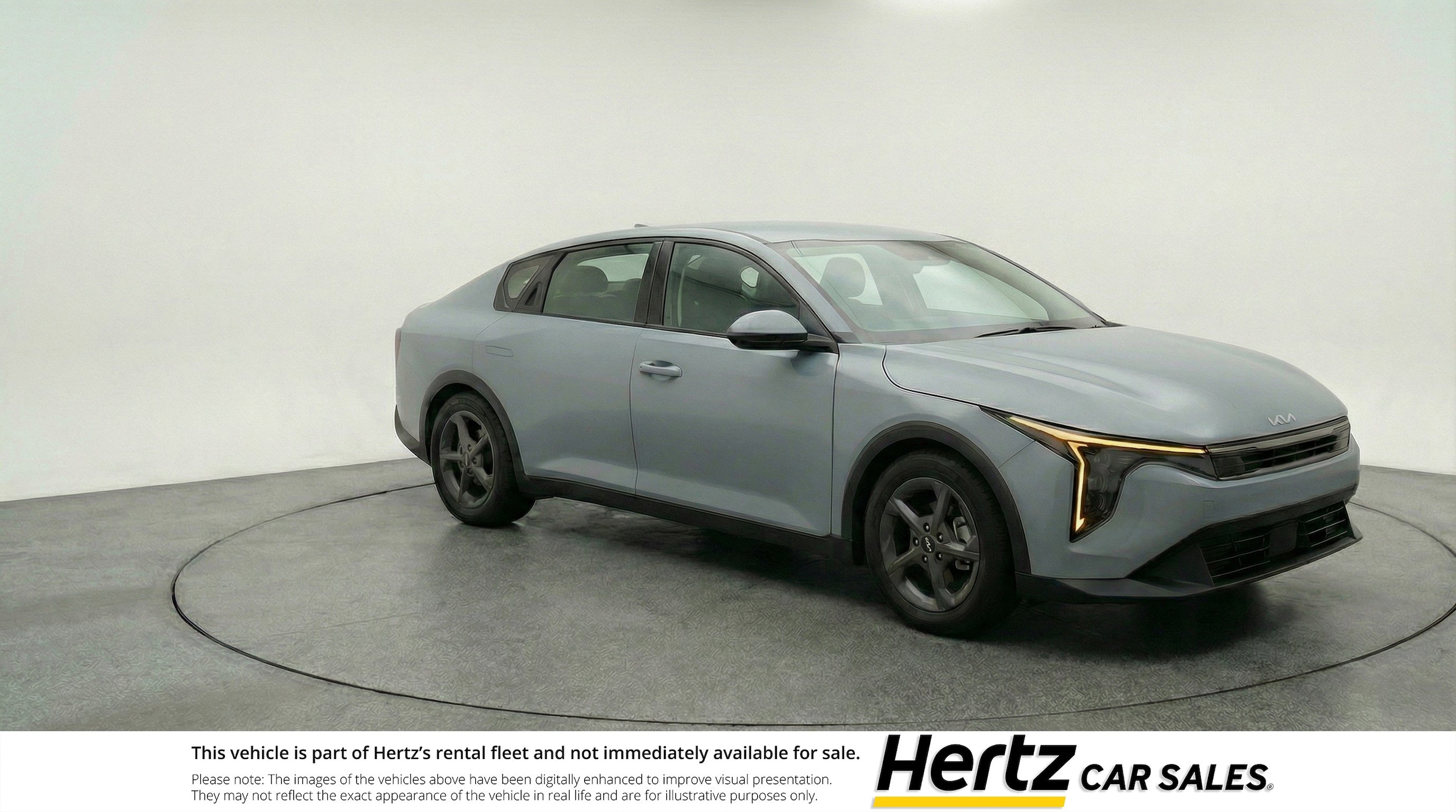 Thumbnail: 2025 Kia K4 - 1
