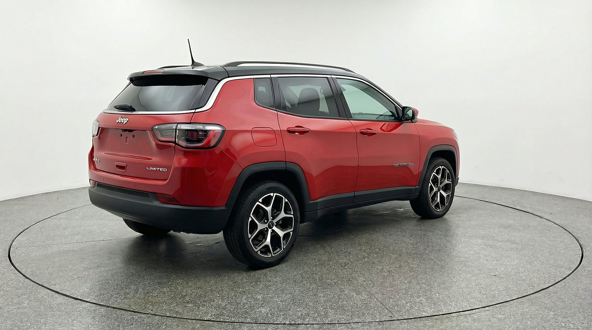 Thumbnail: 2025 Jeep Compass - 9