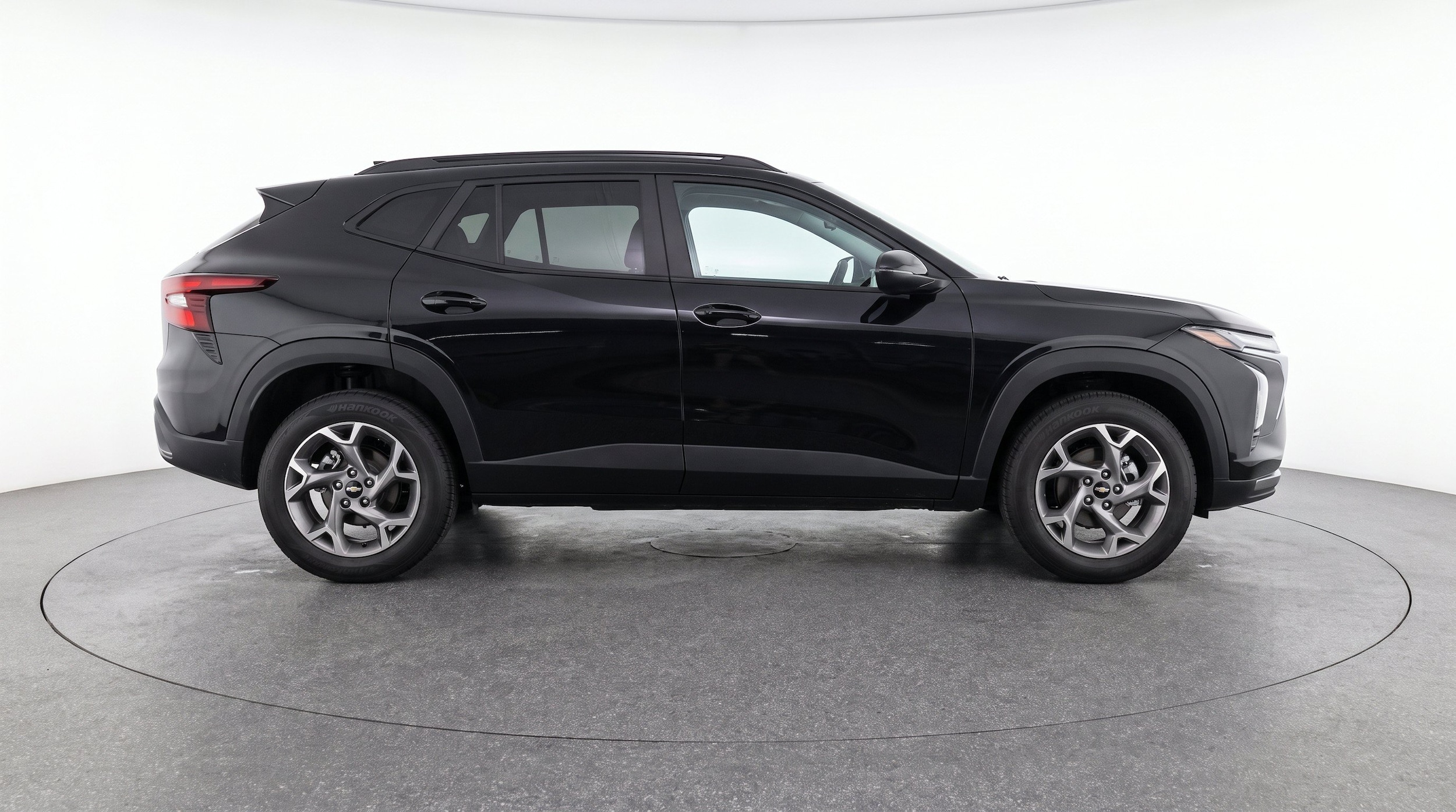 Thumbnail: 2025 Chevrolet Trax - 11