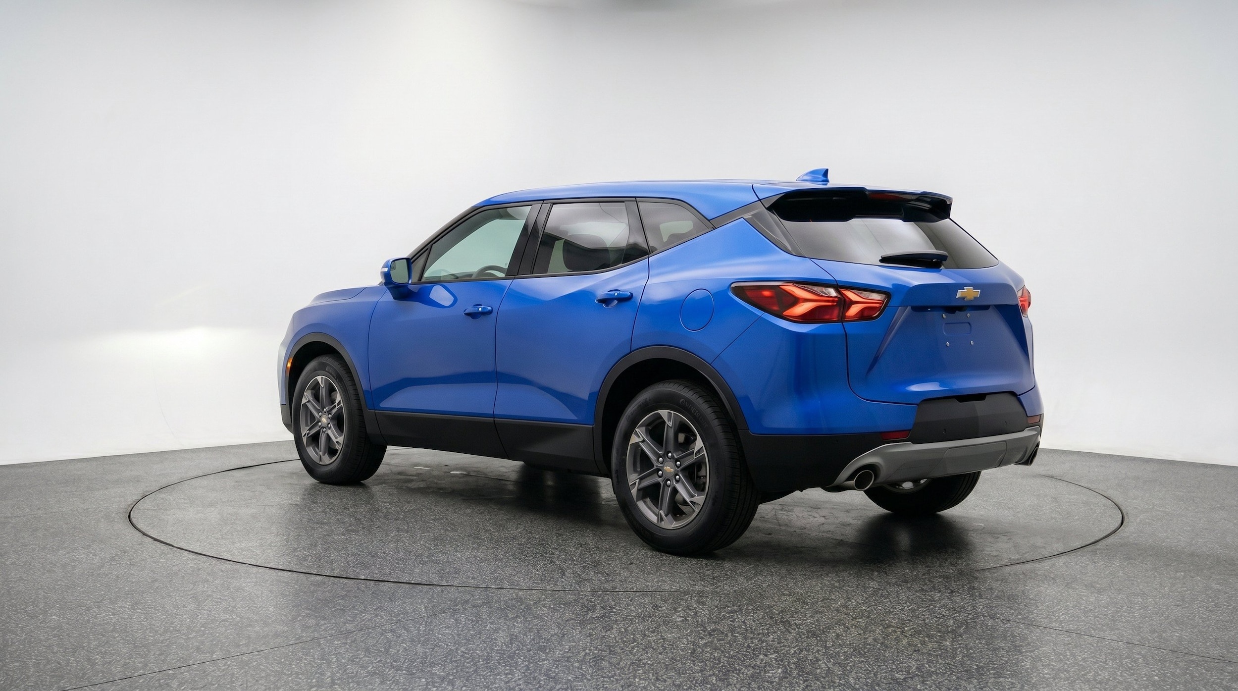 Thumbnail: 2026 Chevrolet Blazer - 6