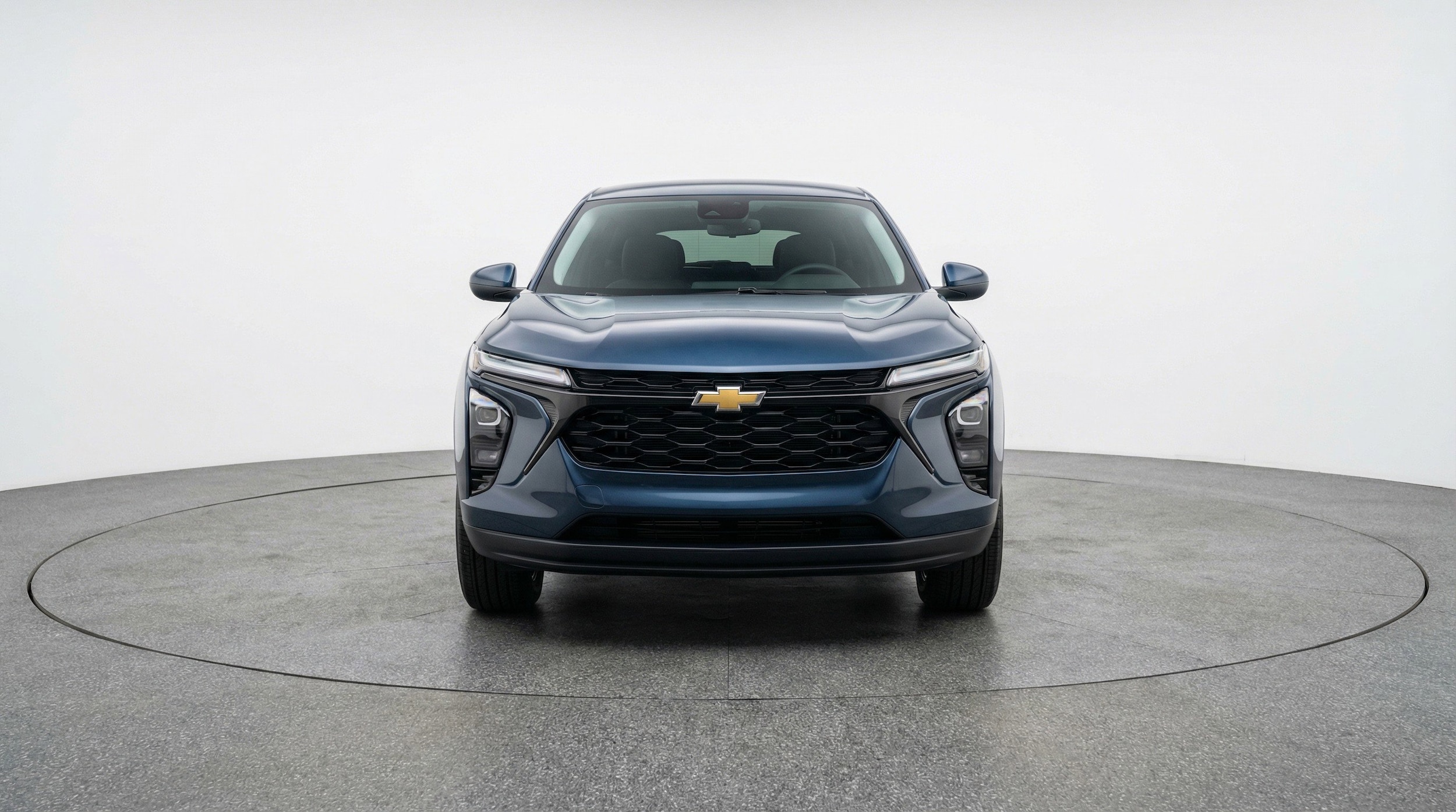 Thumbnail: 2025 Chevrolet Trax - 2