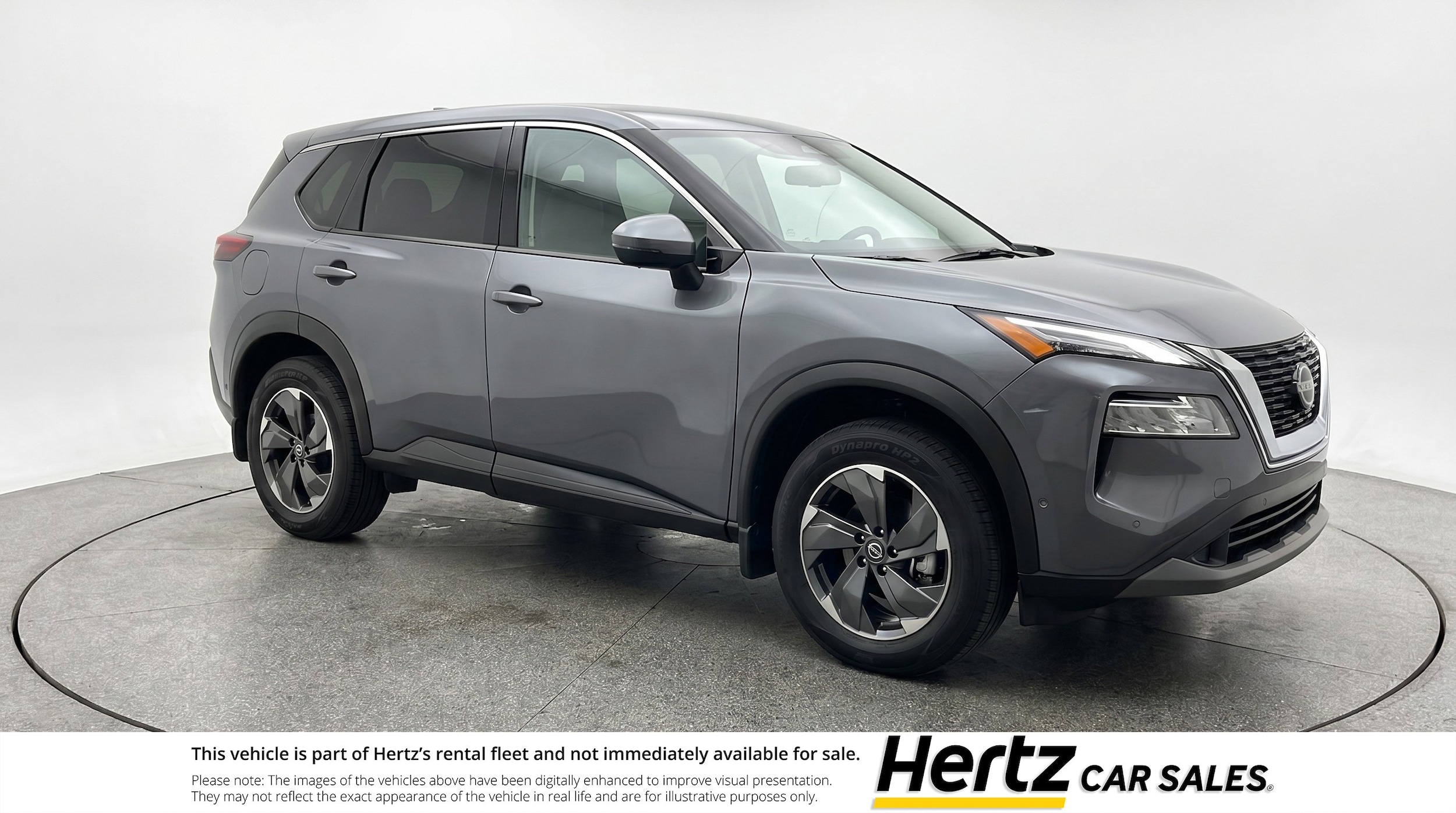 Thumbnail: 2025 Nissan Rogue - 1
