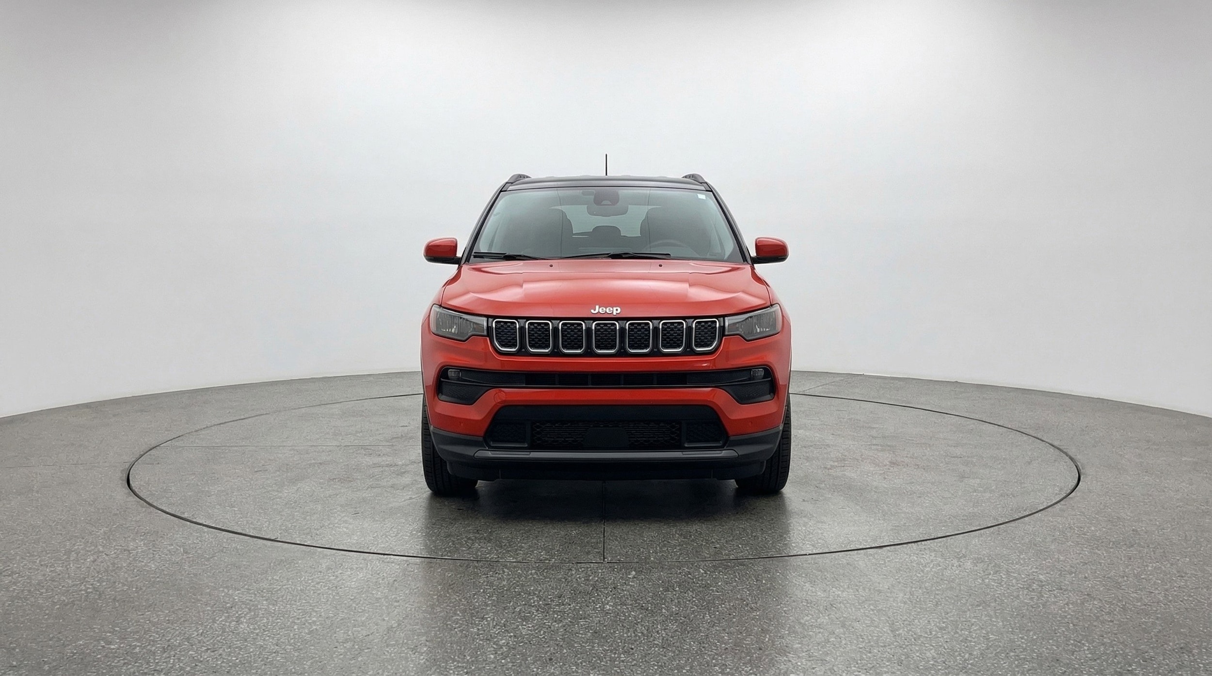 Thumbnail: 2025 Jeep Compass - 2