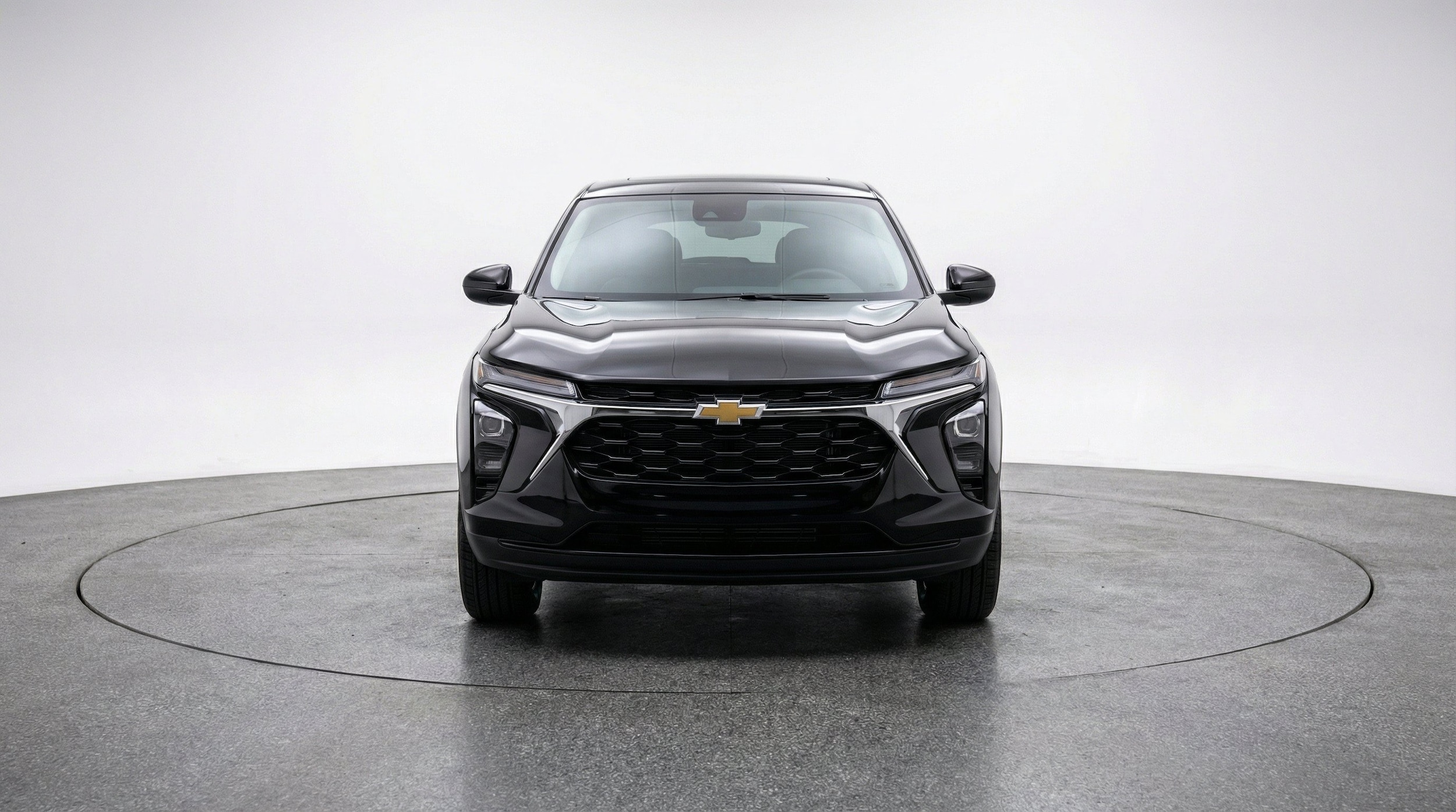 Thumbnail: 2025 Chevrolet TrailBlazer - 2