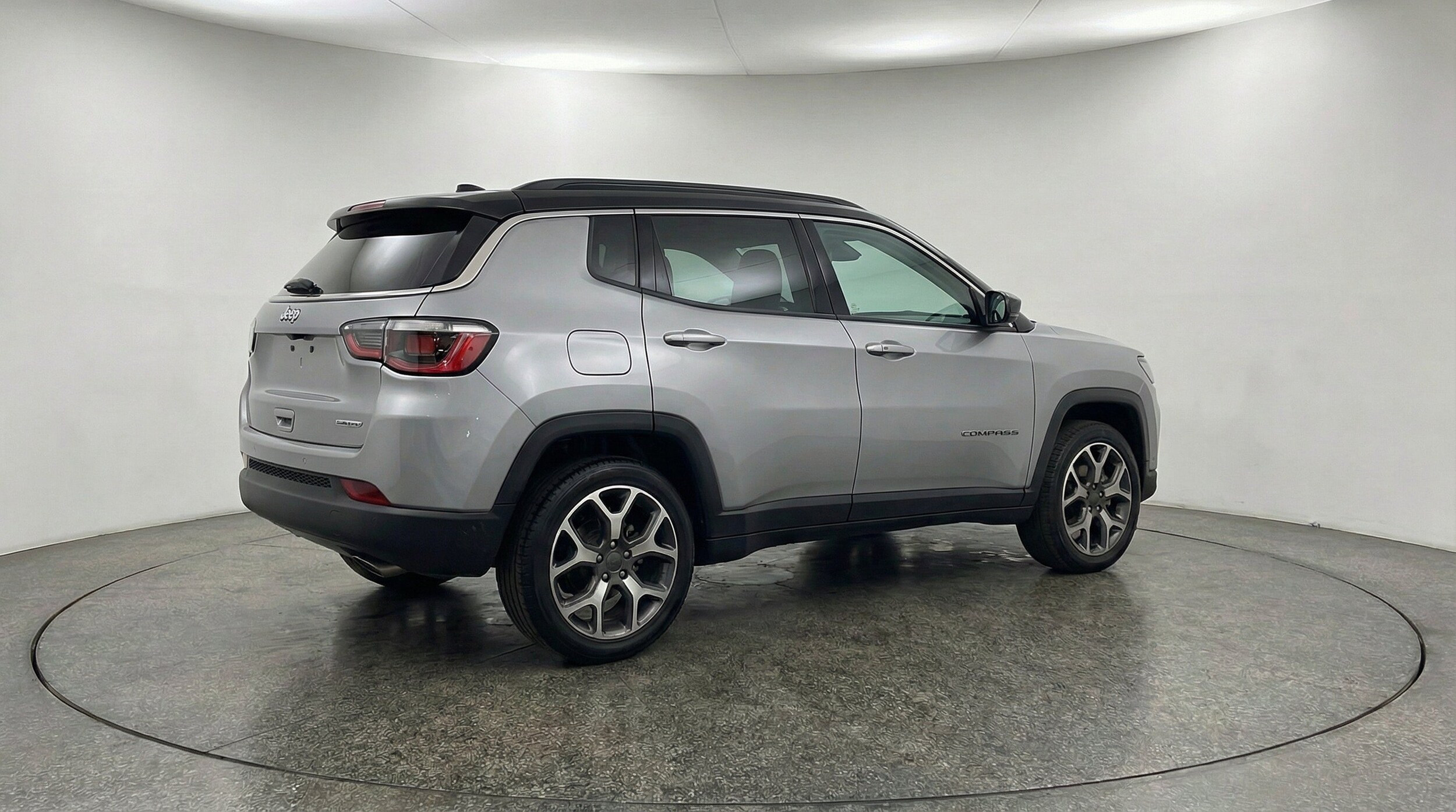 Thumbnail: 2025 Jeep Compass - 9