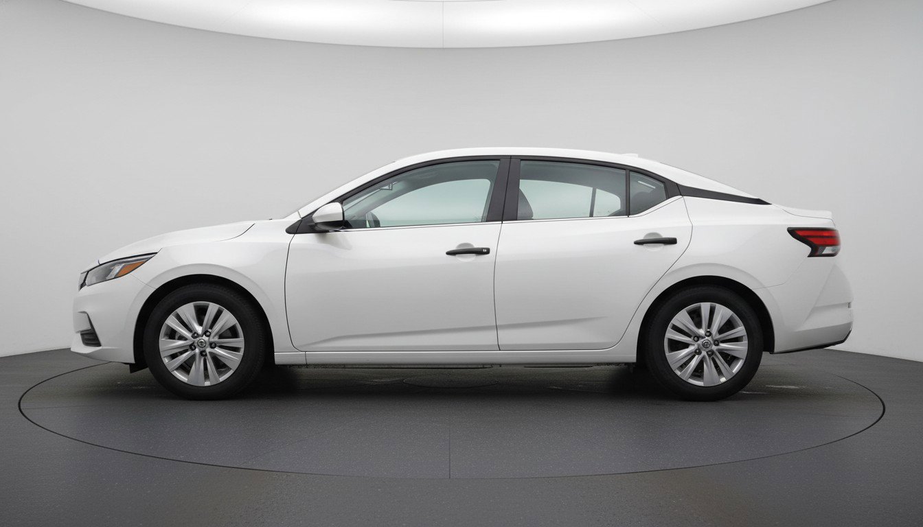 Thumbnail: 2025 Nissan Sentra - 5