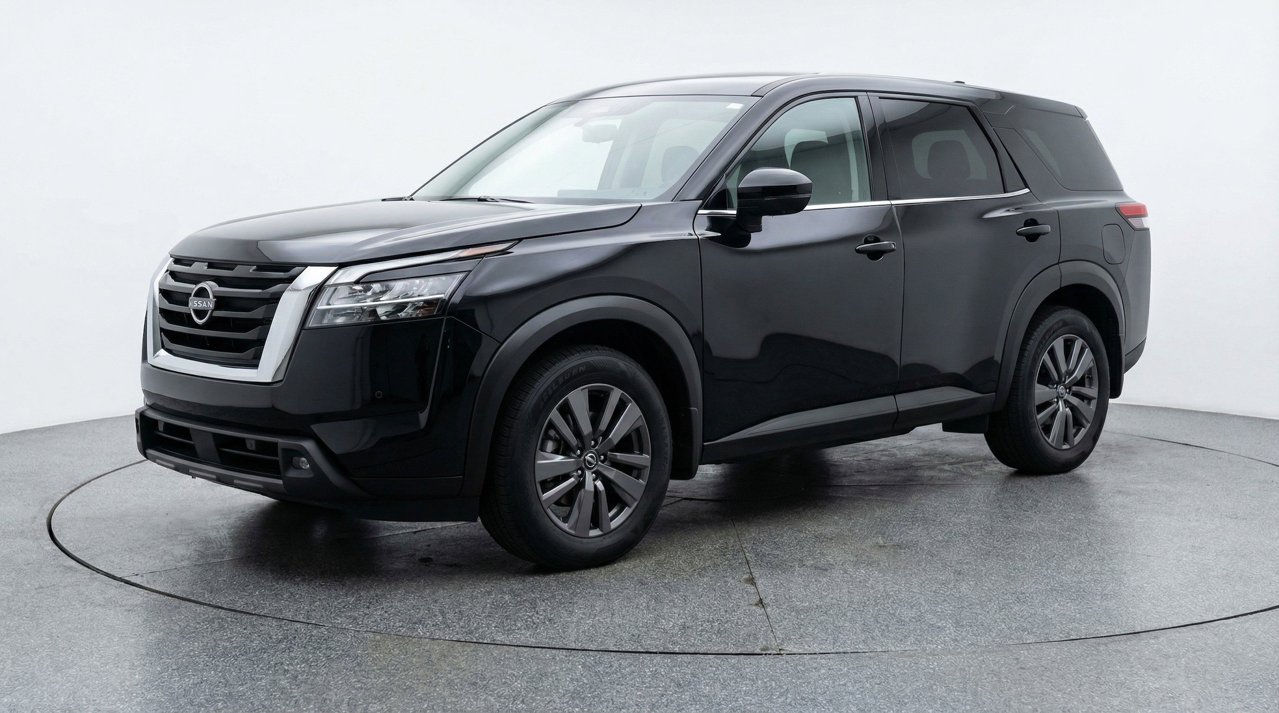 Thumbnail: 2025 Nissan Pathfinder - 3
