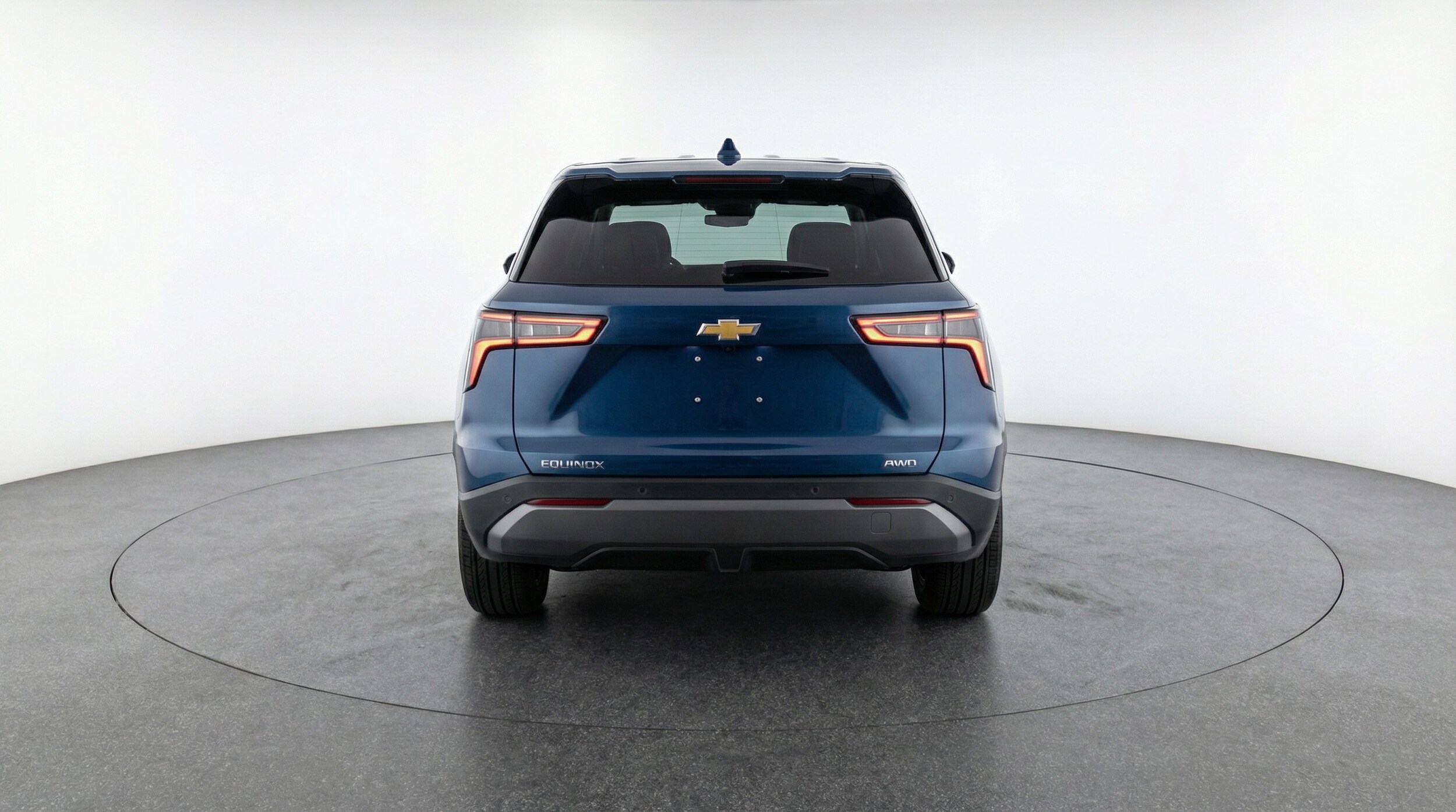 Thumbnail: 2025 Chevrolet Equinox - 6