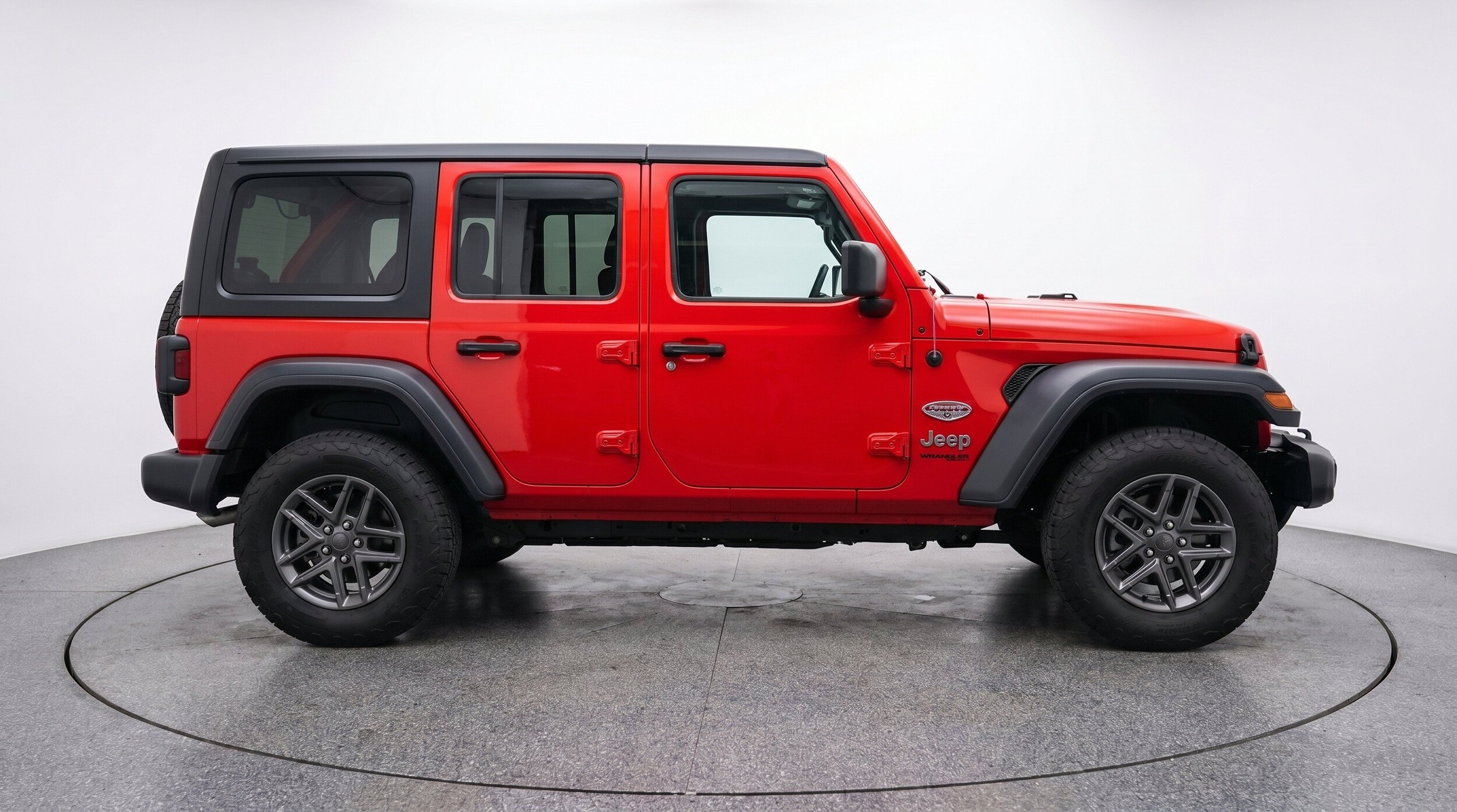 Thumbnail: 2025 Jeep Wrangler - 10
