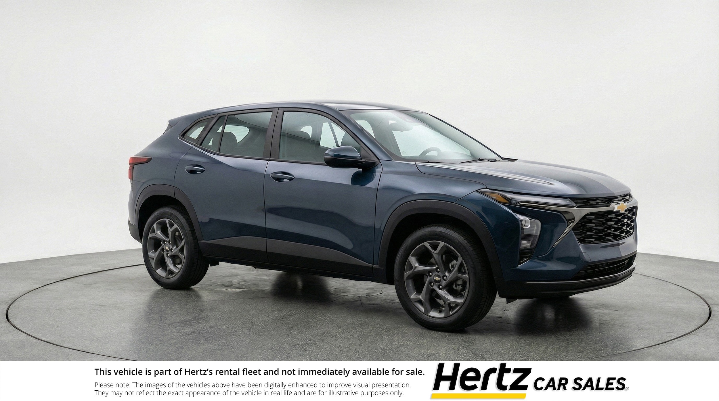 Thumbnail: 2025 Chevrolet Trax - 1