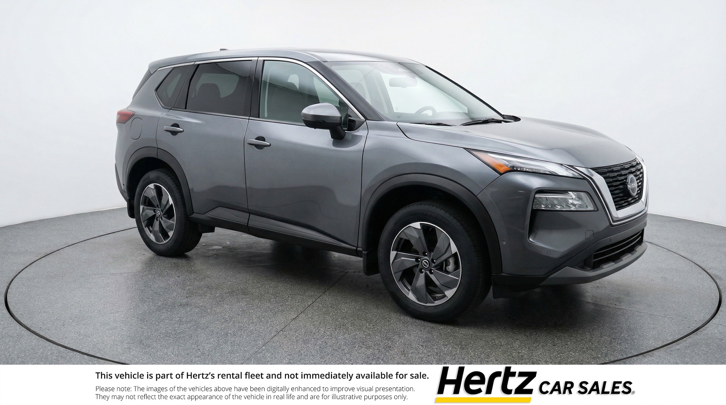 Thumbnail: 2025 Nissan Rogue - 1
