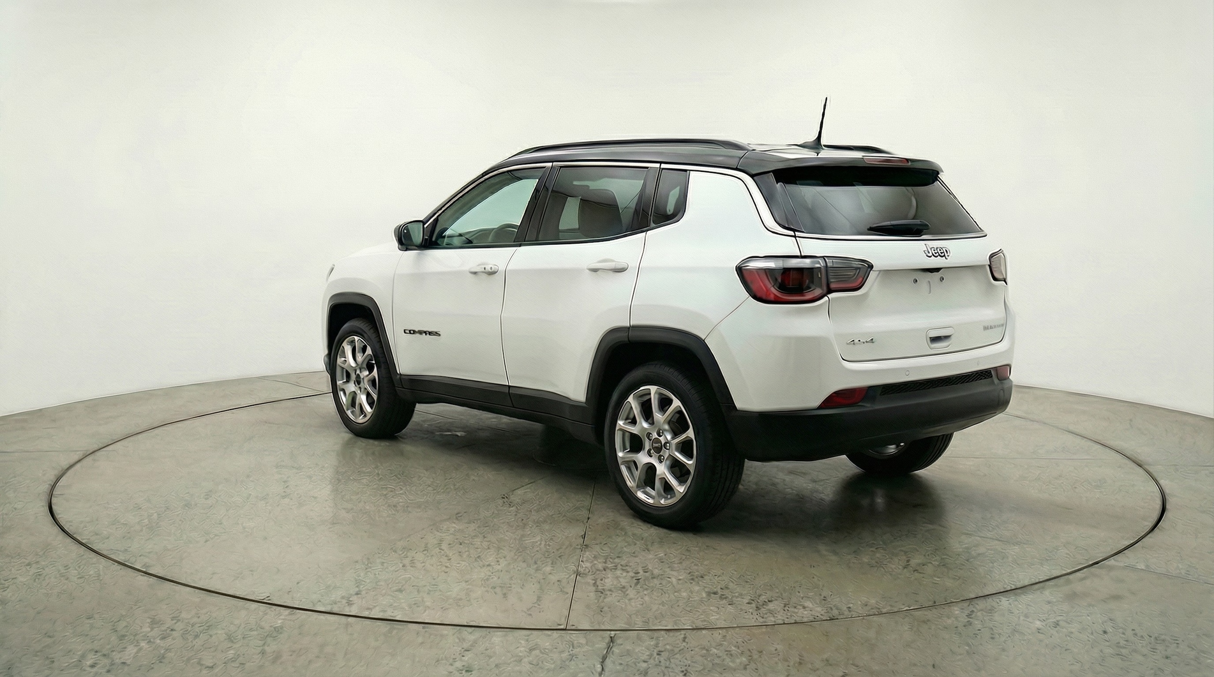 Thumbnail: 2025 Jeep Compass - 5