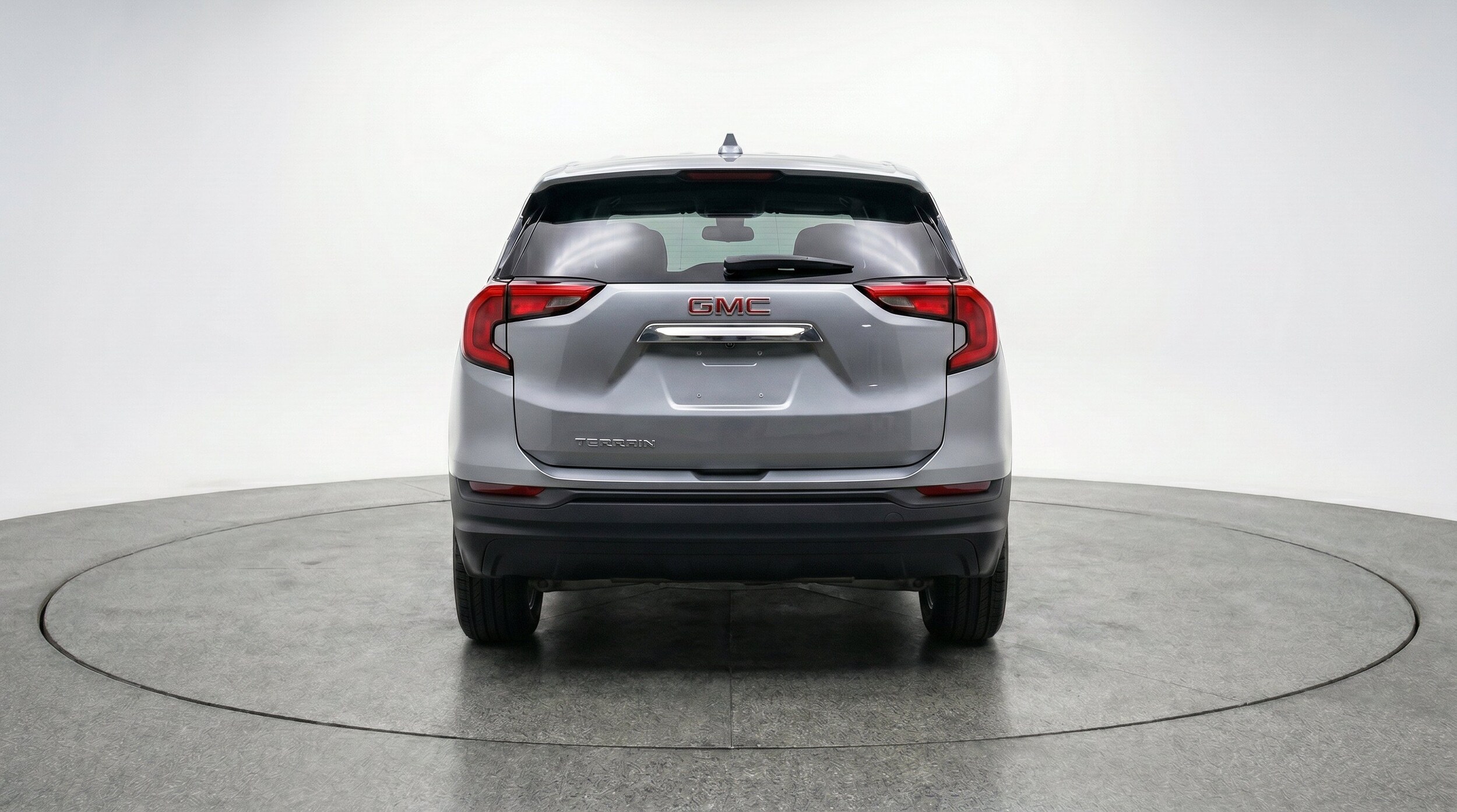 Thumbnail: 2024 GMC Terrain - 7