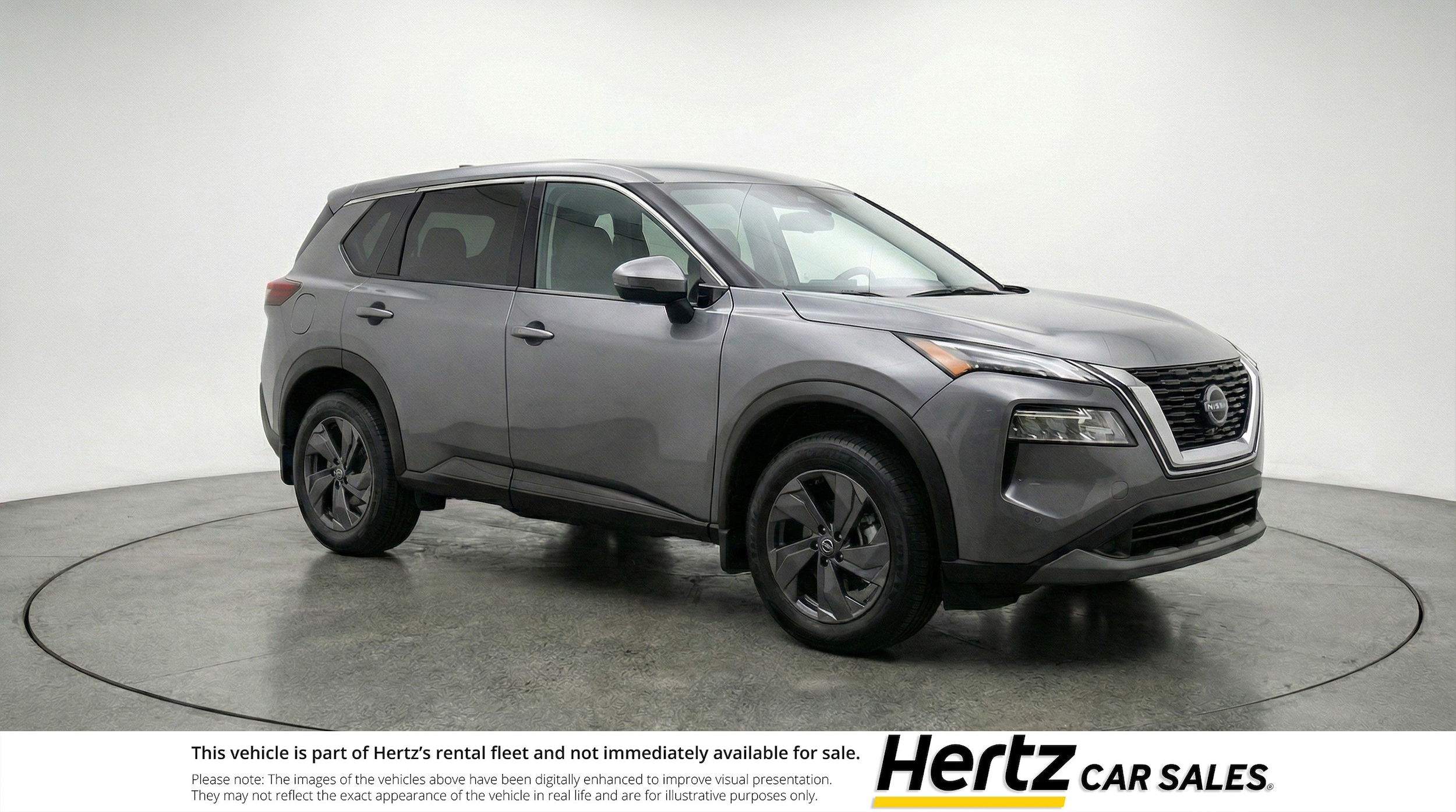 Thumbnail: 2025 Nissan Rogue - 1