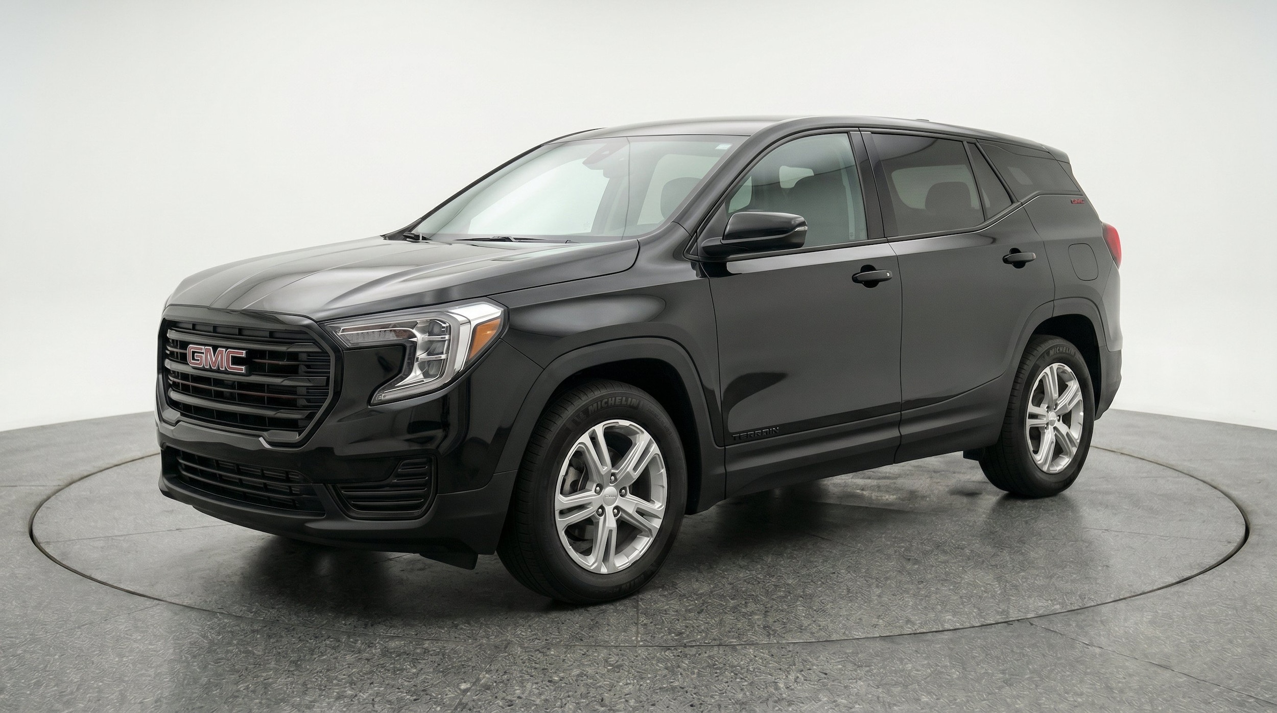 Thumbnail: 2024 GMC Terrain - 3