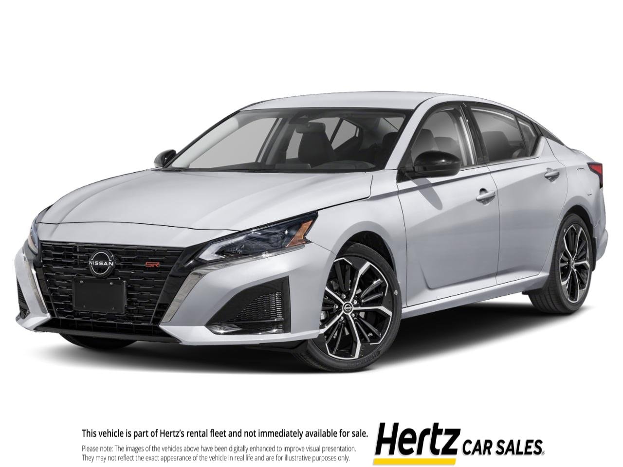 Thumbnail: 2025 Nissan Altima - 1