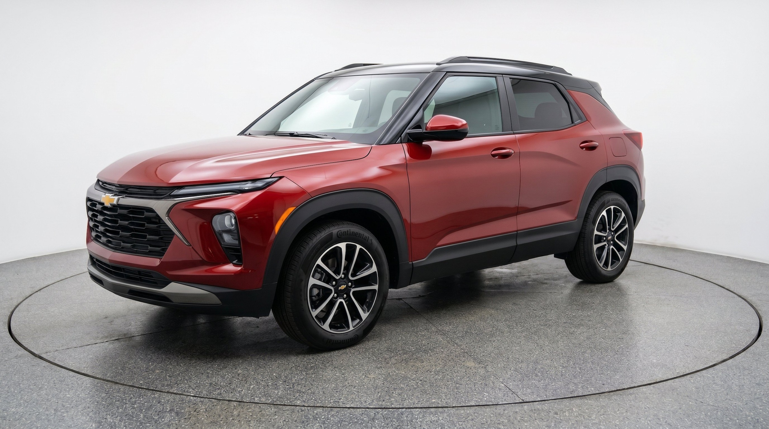 Thumbnail: 2025 Chevrolet TrailBlazer - 3