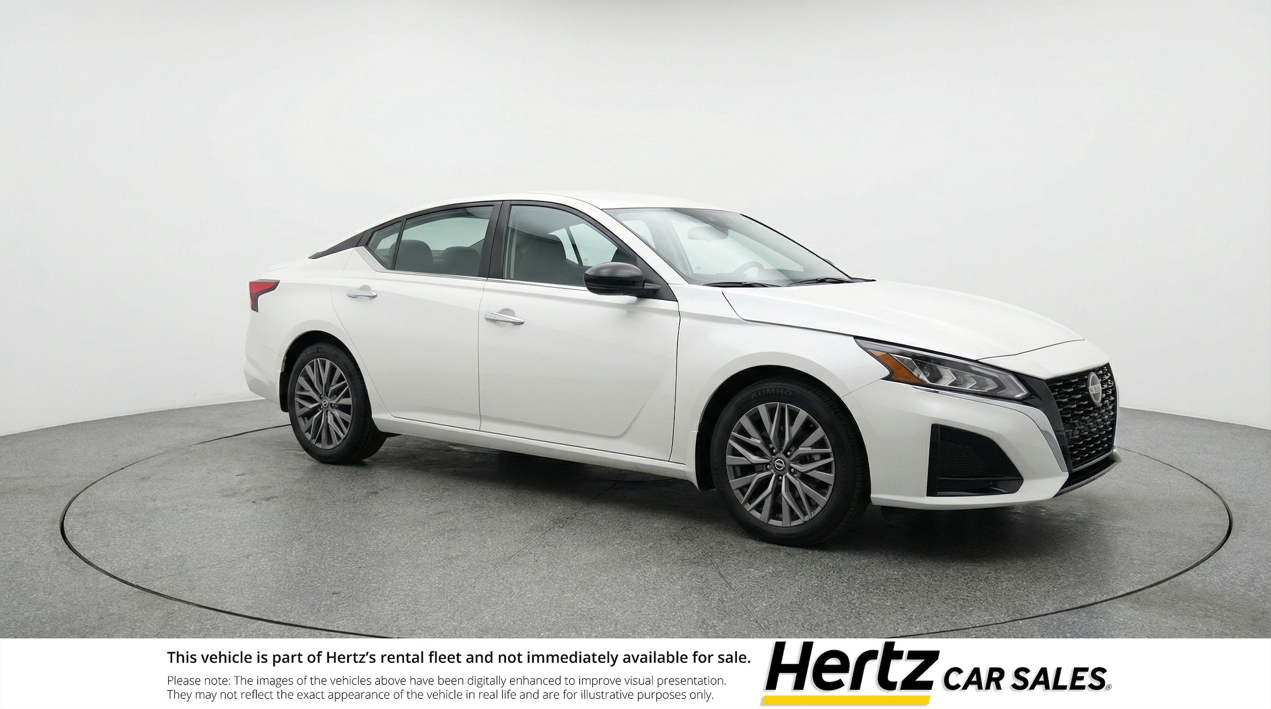 Thumbnail: 2025 Nissan Altima - 1