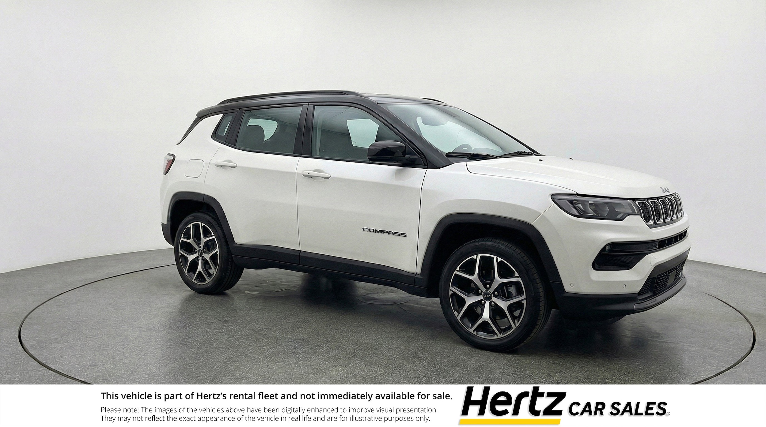 Thumbnail: 2025 Jeep Compass - 1