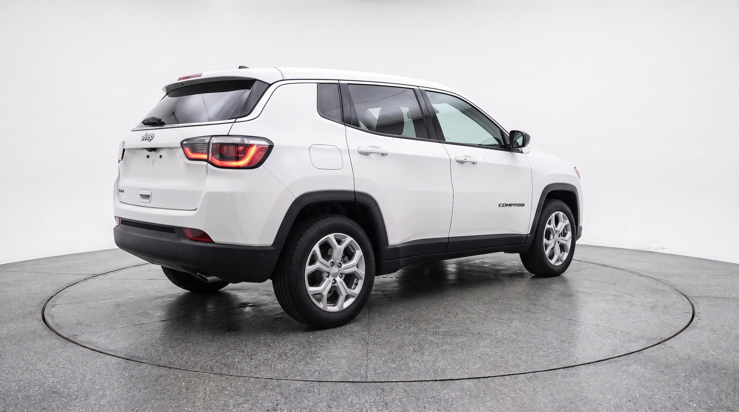 Thumbnail: 2025 Jeep Compass - 9