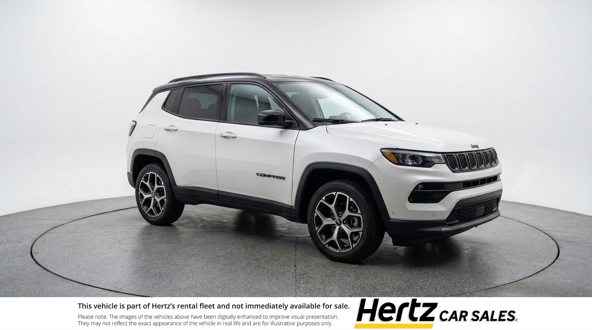 Thumbnail: 2025 Jeep Compass - 1