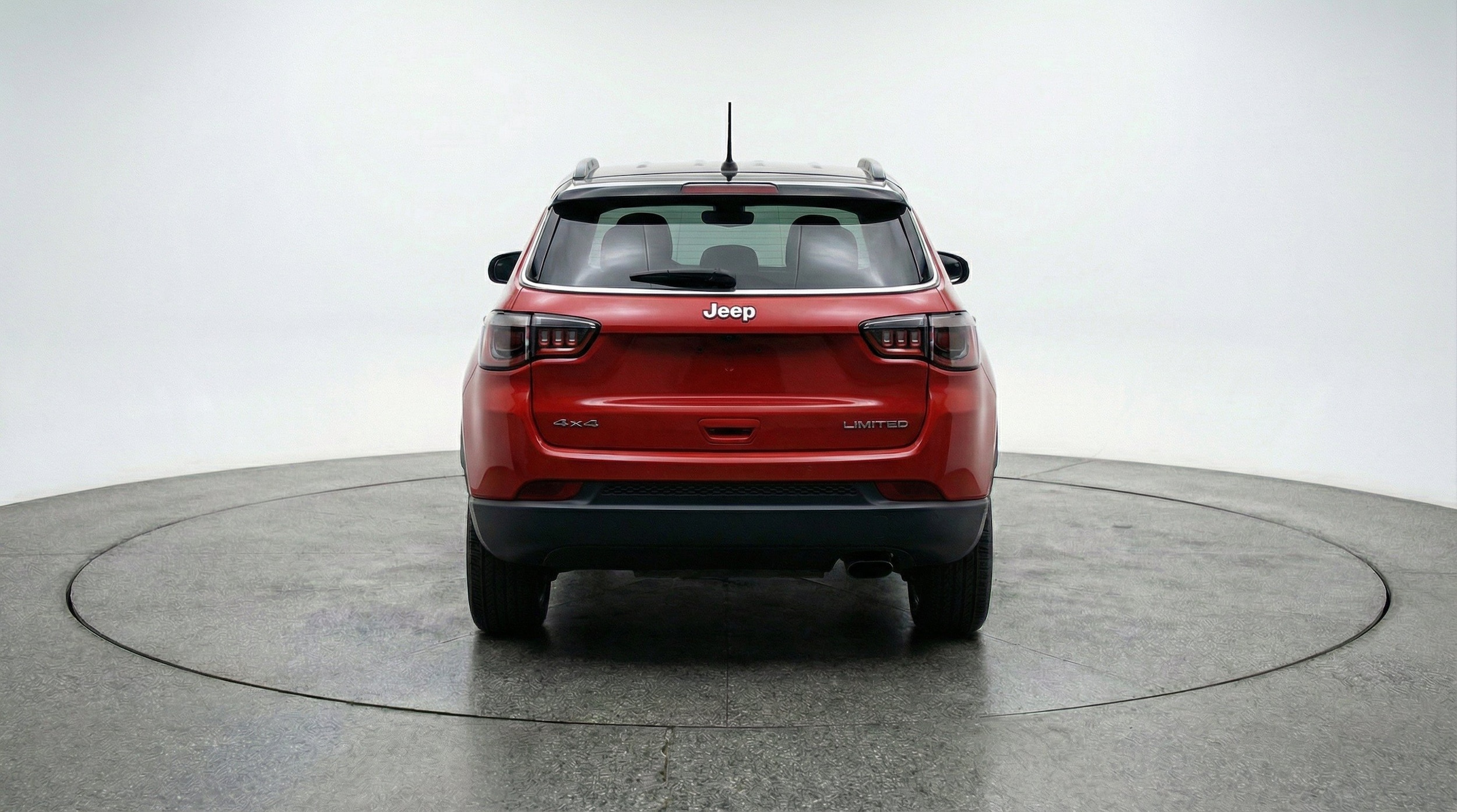 Thumbnail: 2025 Jeep Compass - 7