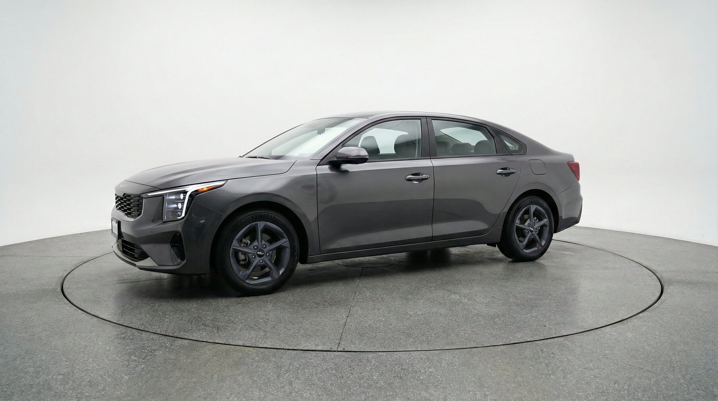 Thumbnail: 2026 Kia K4 - 3