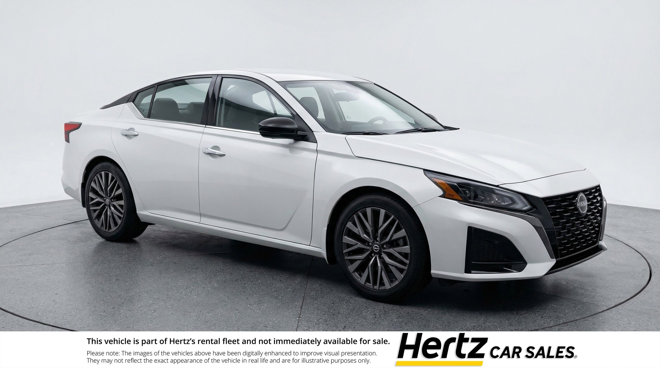 Thumbnail: 2025 Nissan Altima - 1
